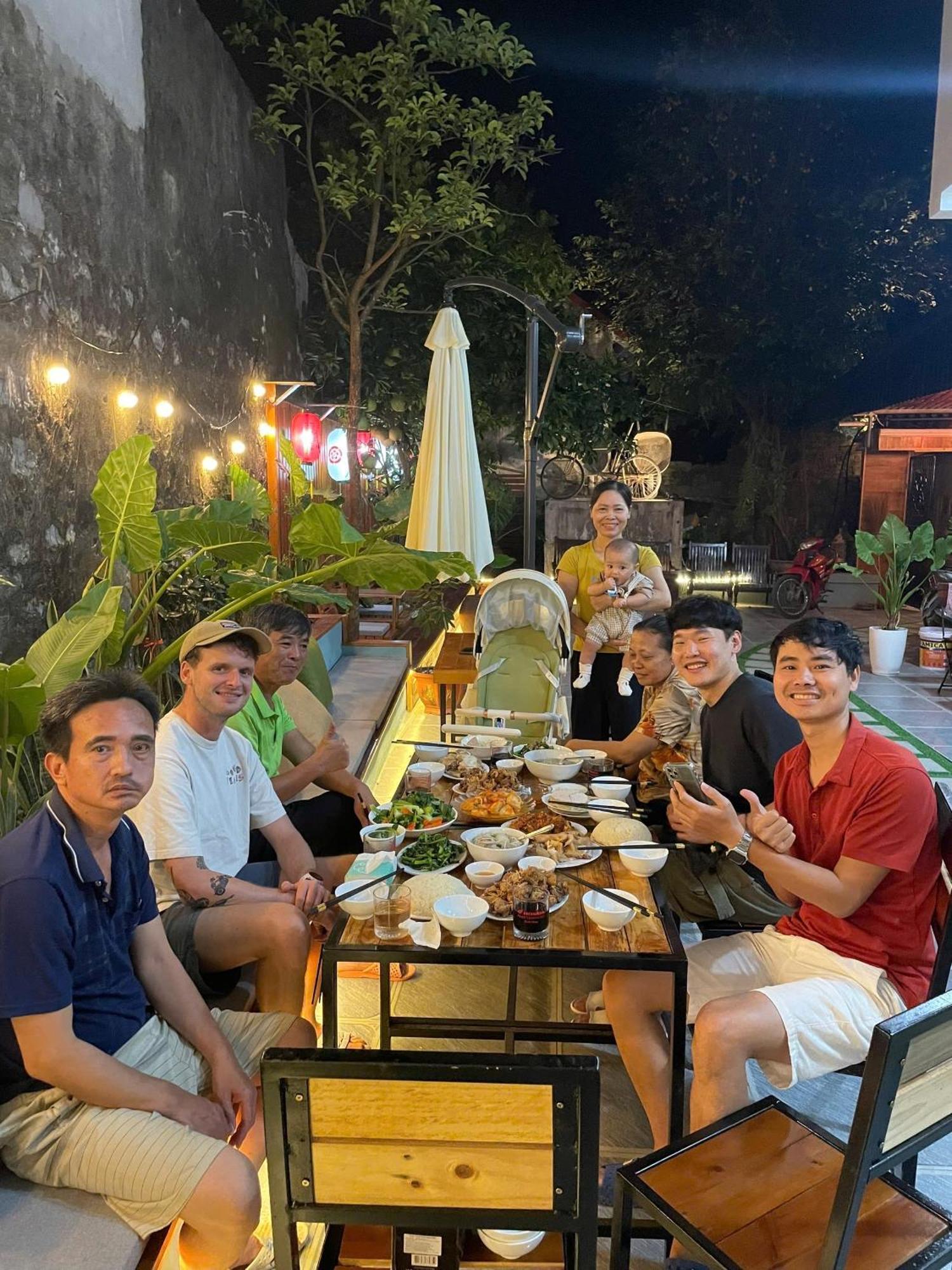 Privatunterkunft Ohayo Tam Coc