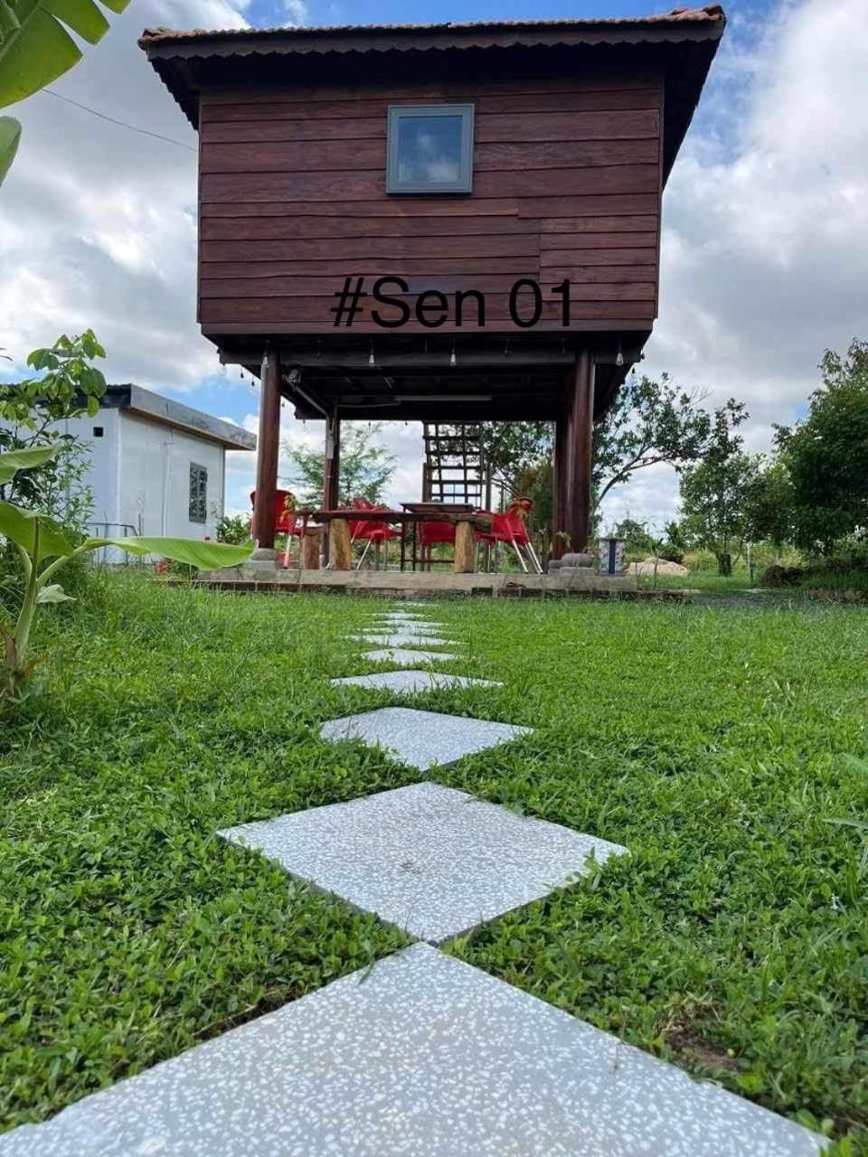 Huong Sen Garden Guest house