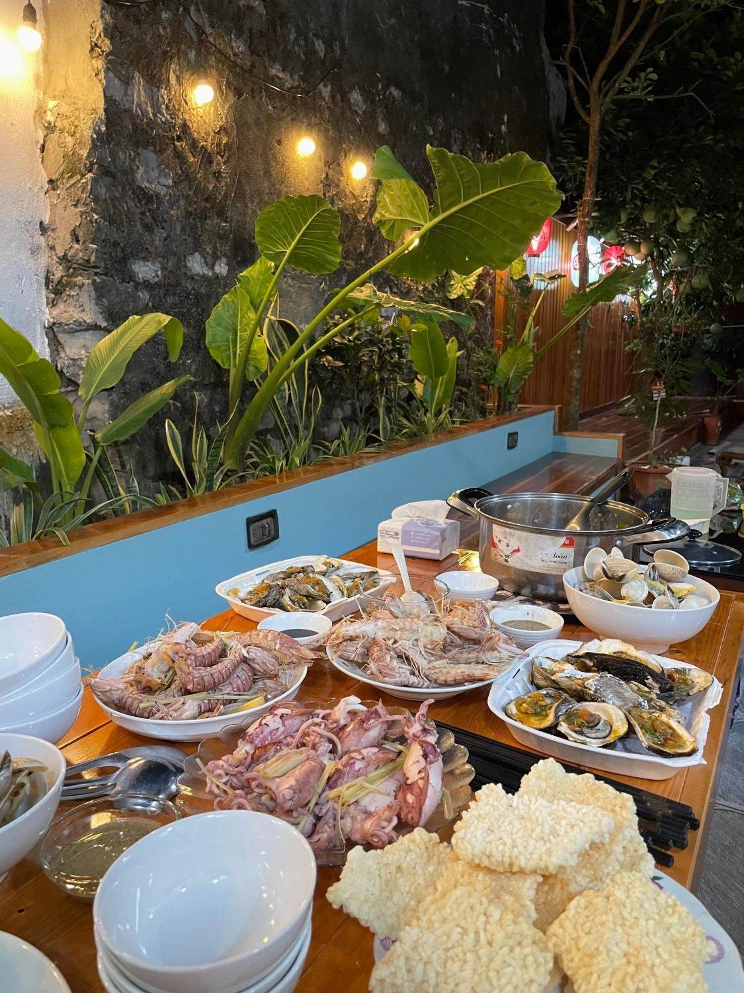Ohayo Tam Coc