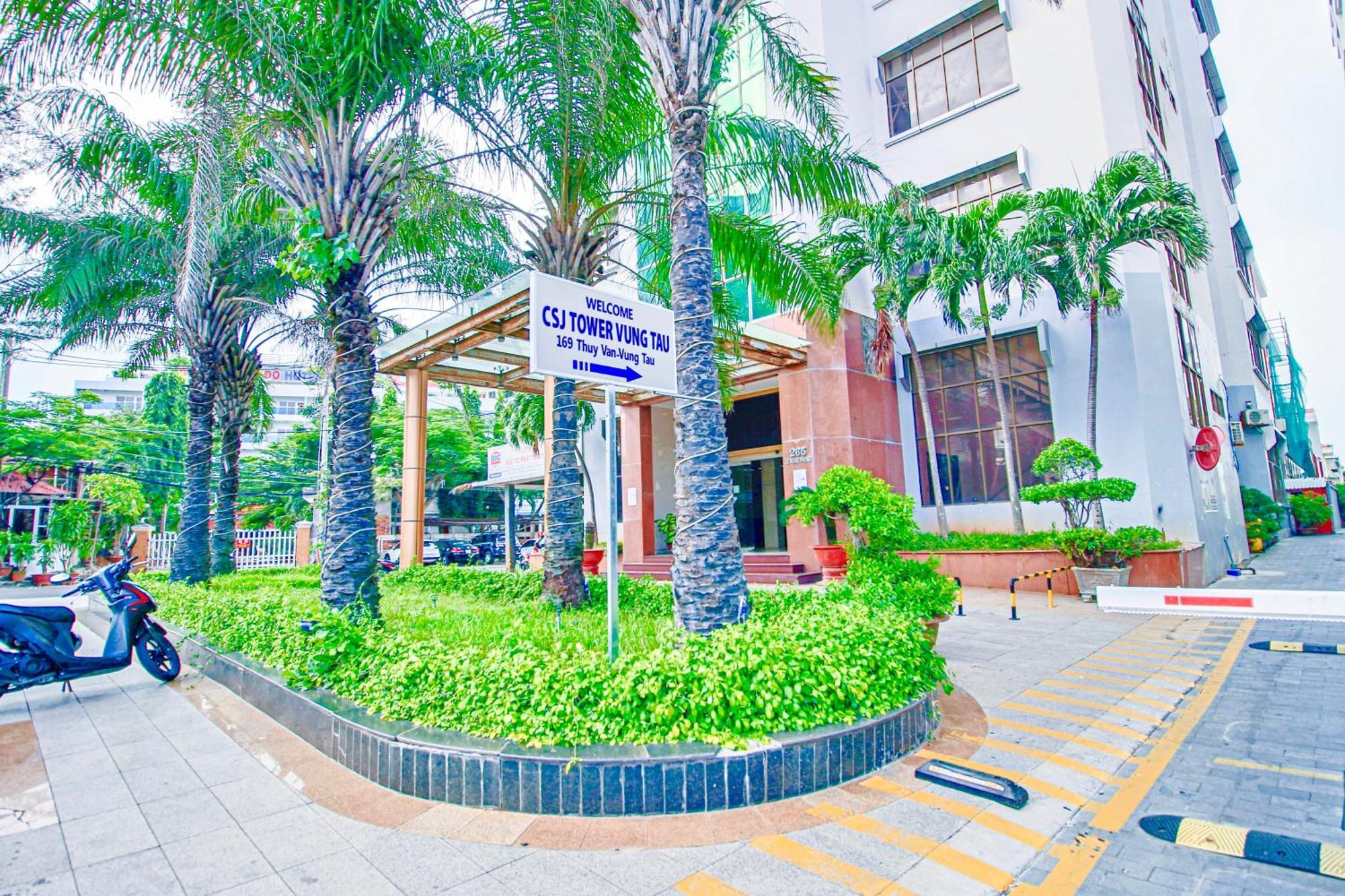 Seahorse House - Csj Tower Building, Sea-view & Sea-walking-distance