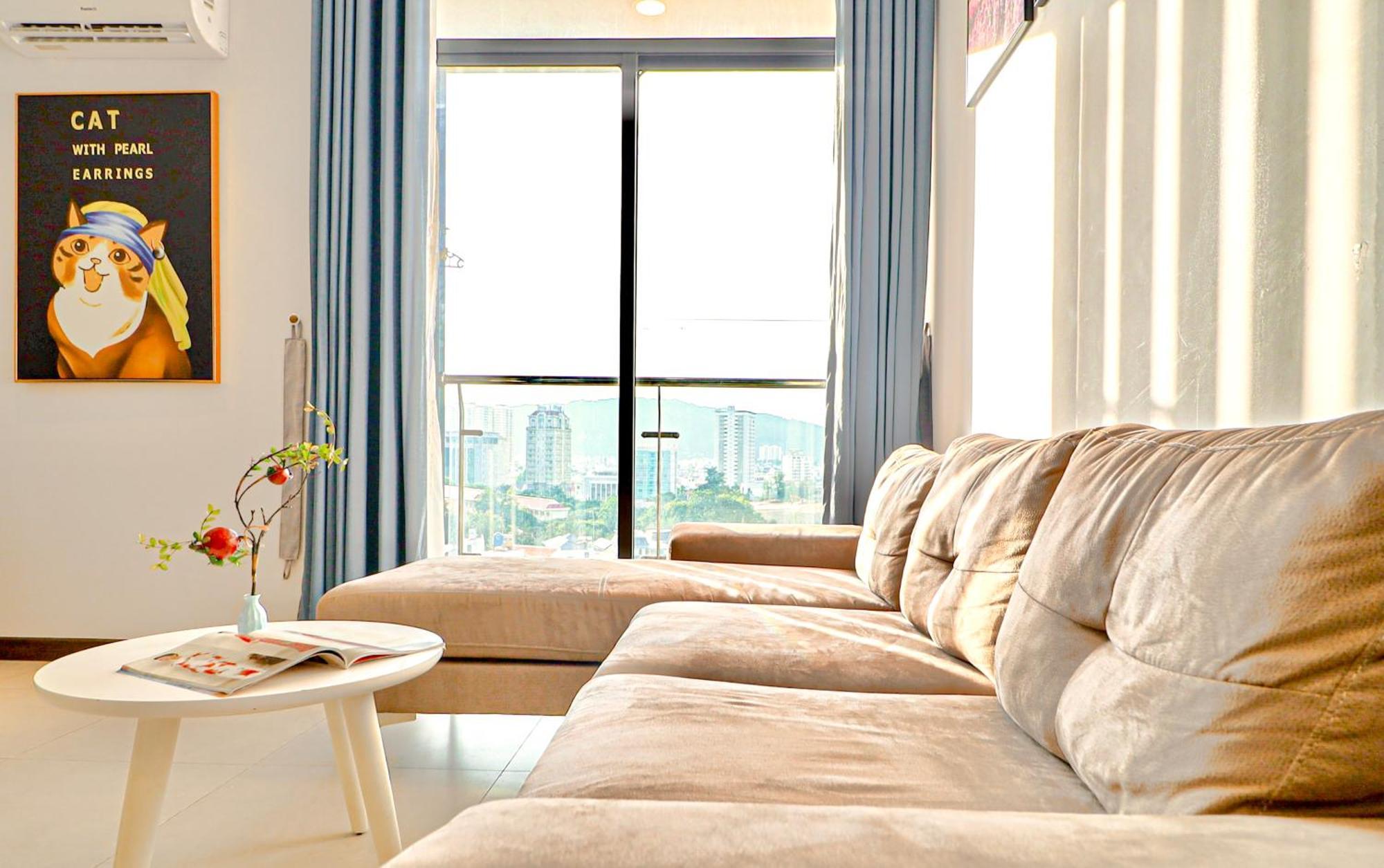 Apartment Classy - Csj Tower Vung Tau, Luxury, Sky-sea View And Walk-to-beach