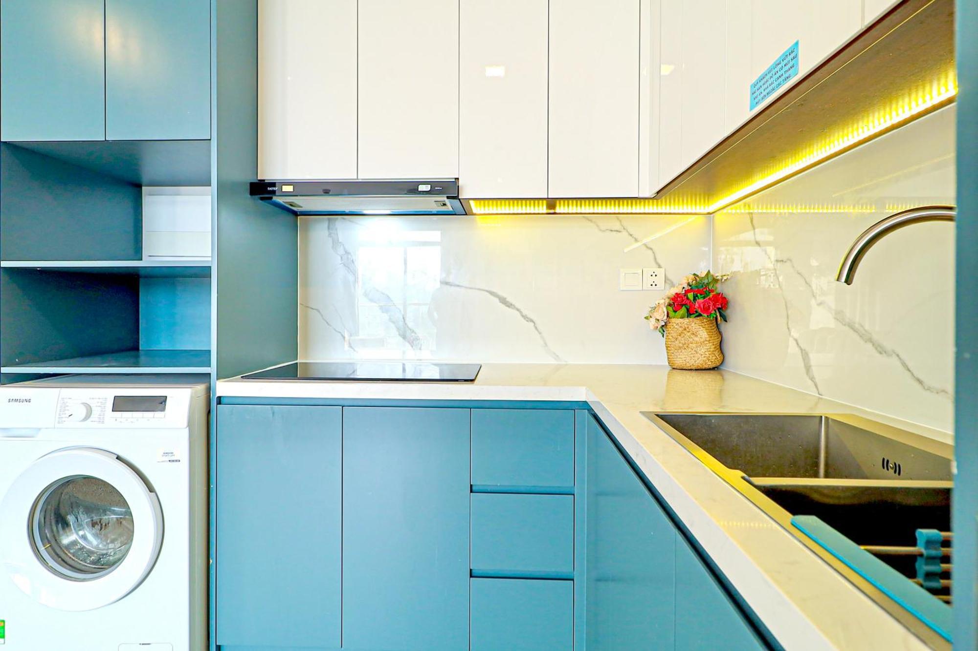 Apartment Classy - Csj Tower Vung Tau, Luxury, Sky-sea View And Walk-to-beach Vung Tau