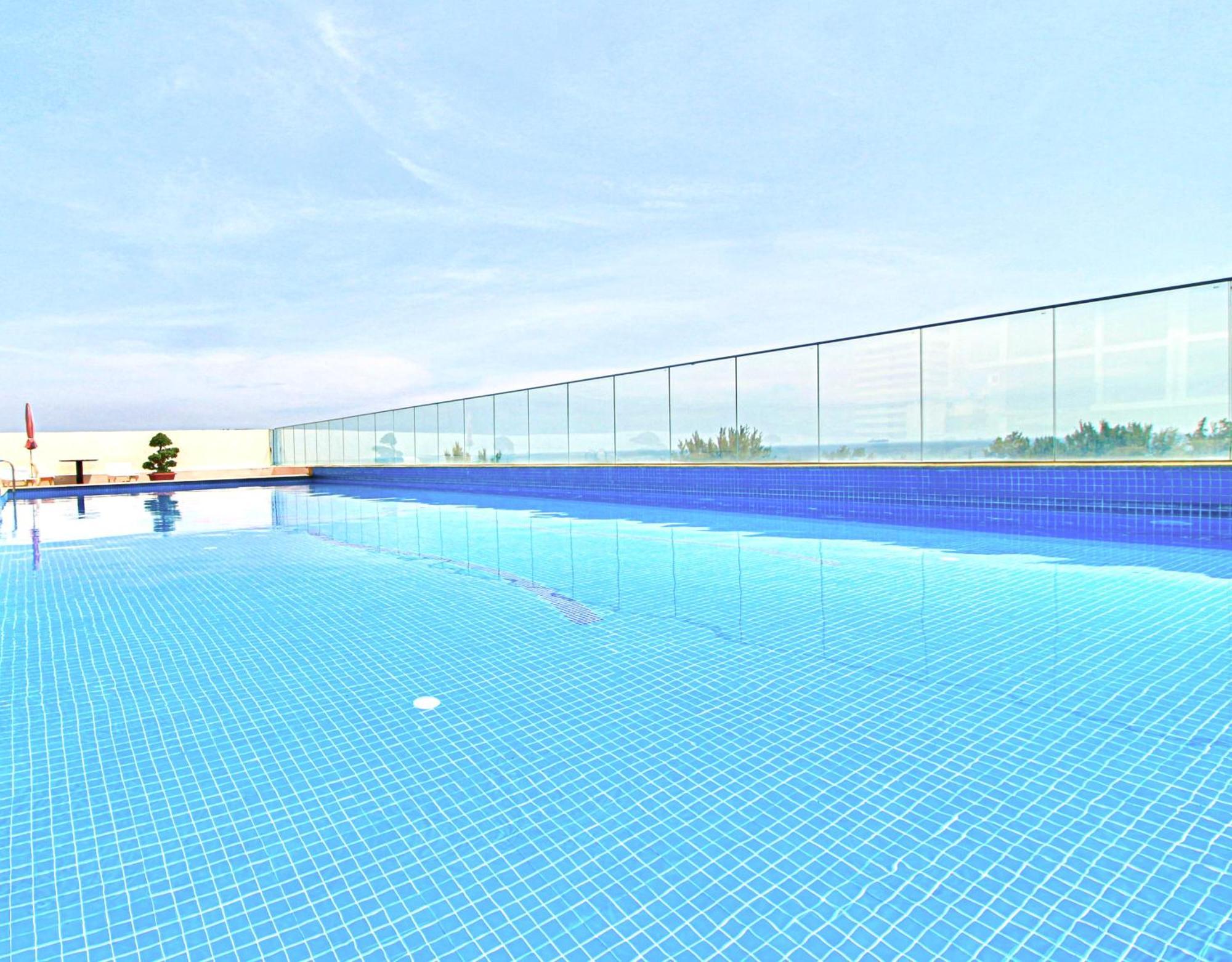Classy - Csj Tower Vung Tau, Luxury, Sky-sea View And Walk-to-beach Vung Tau