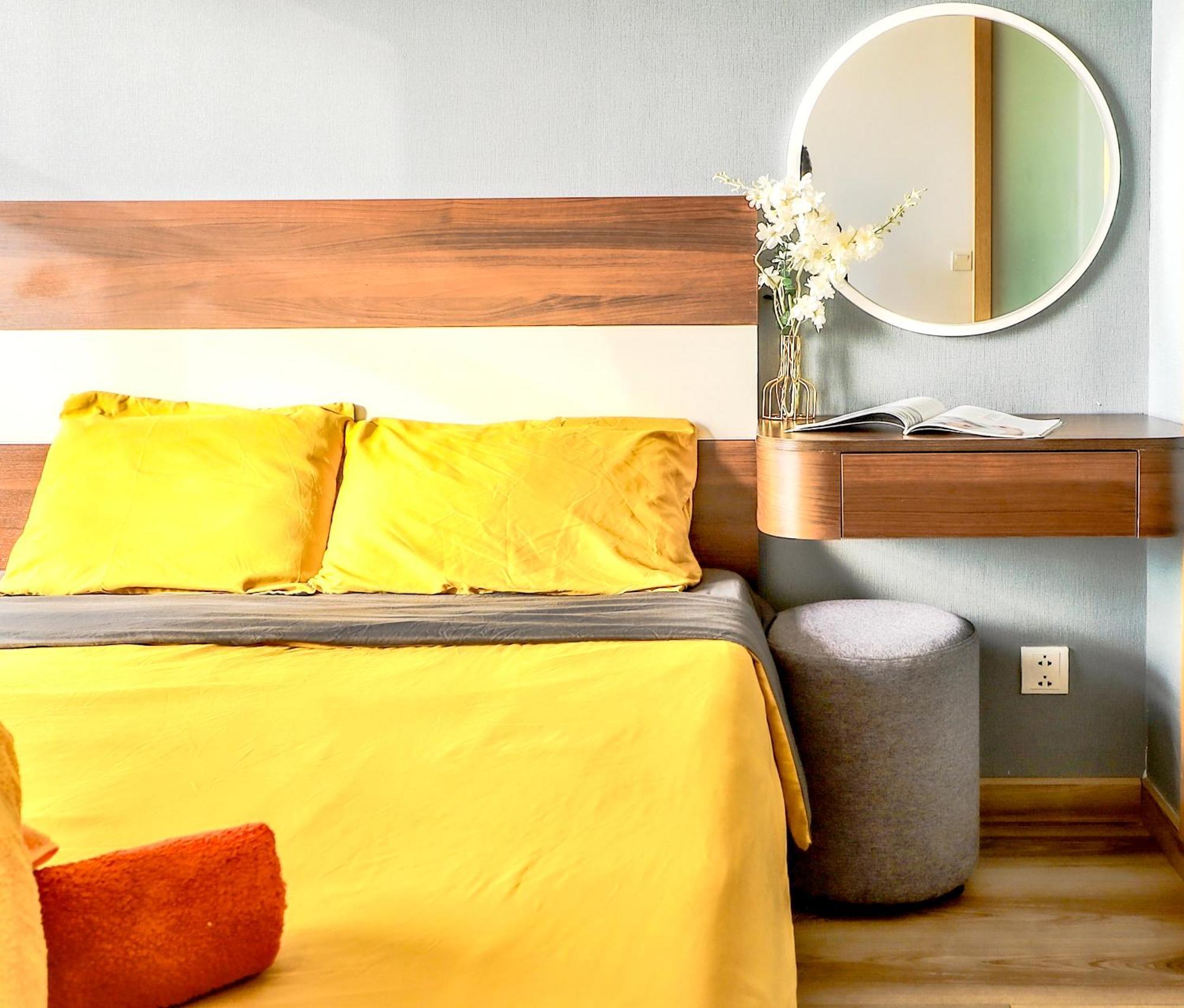 Classy - Csj Tower Vung Tau, Luxury, Sky-sea View And Walk-to-beach
