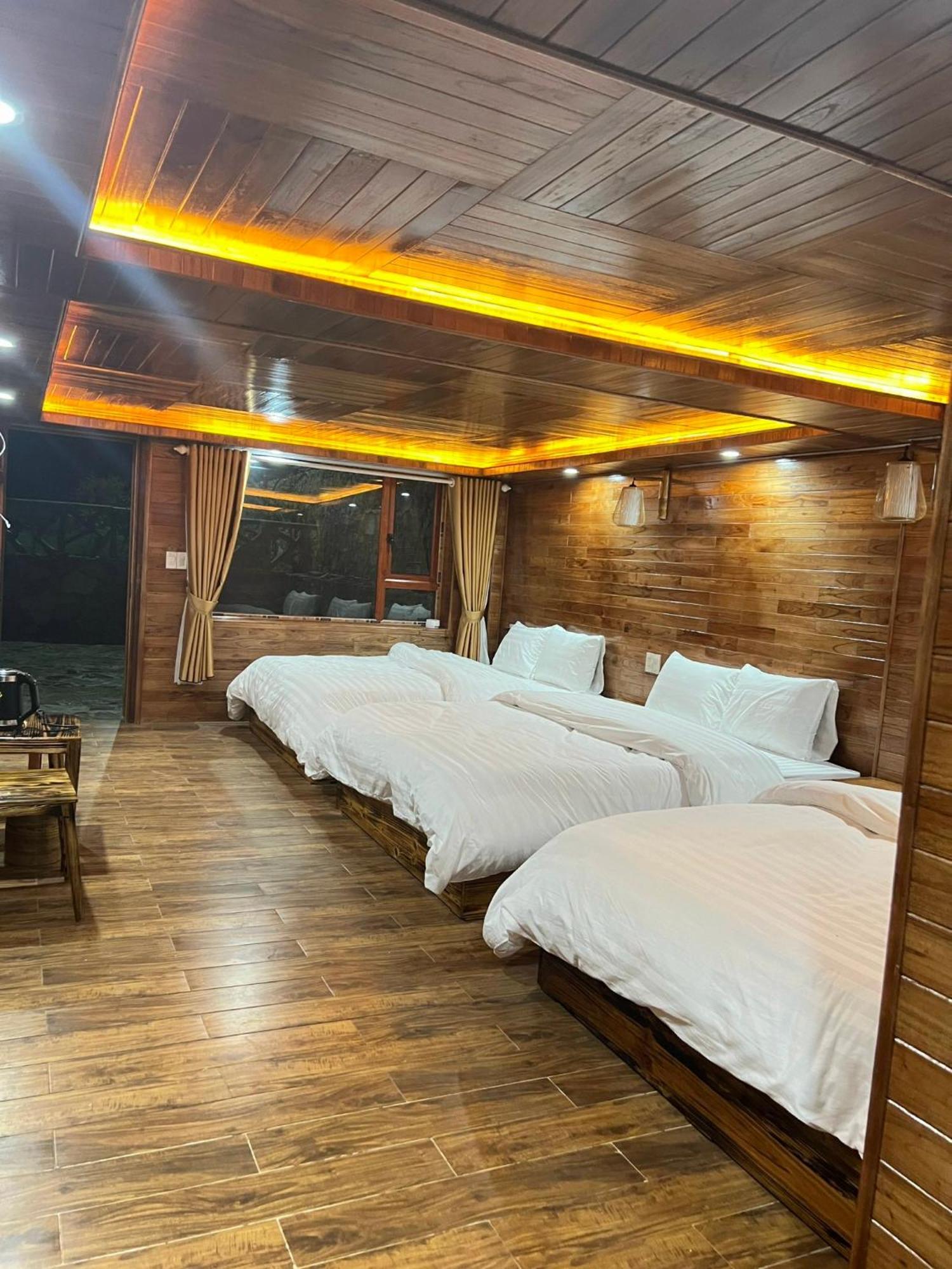 Lodge Cao Nguyen Da Meo Vac