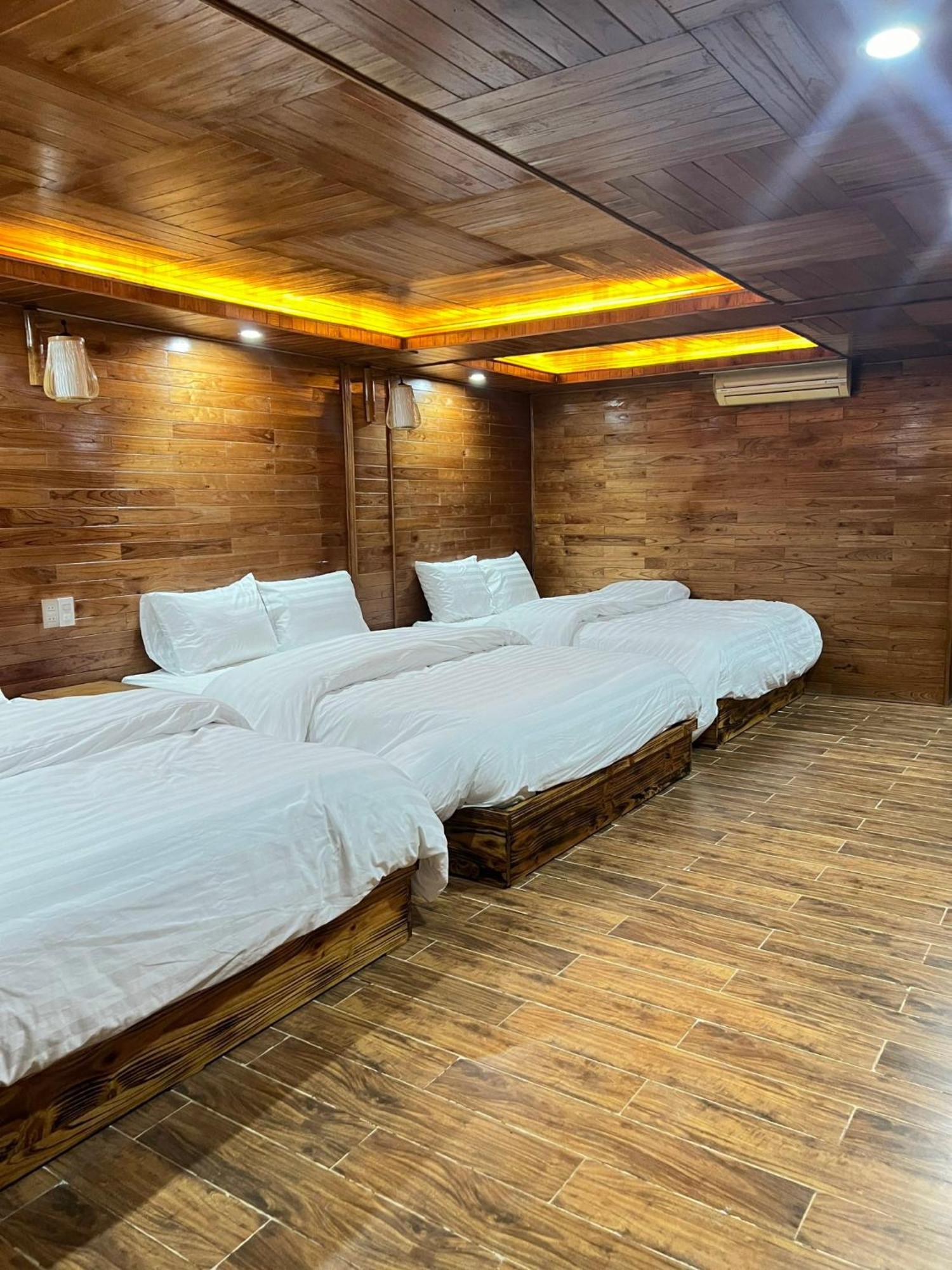 Cao Nguyen Da Lodge Meo Vac