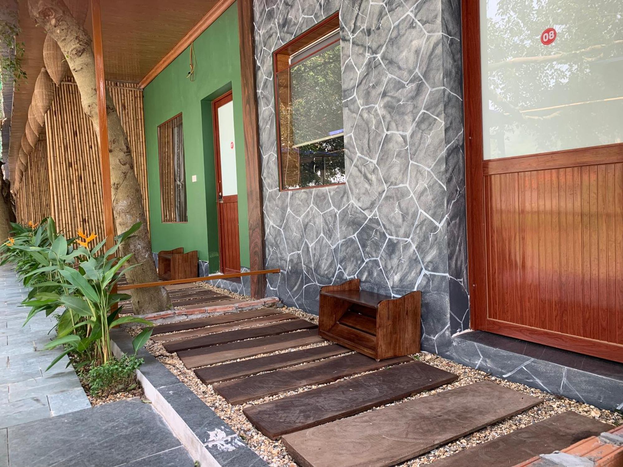 Capsule hotel Retreat Ninh Binh