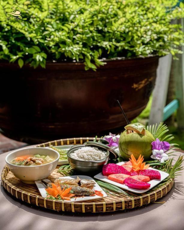 Hon Ba Khu nghỉ mát La Gi