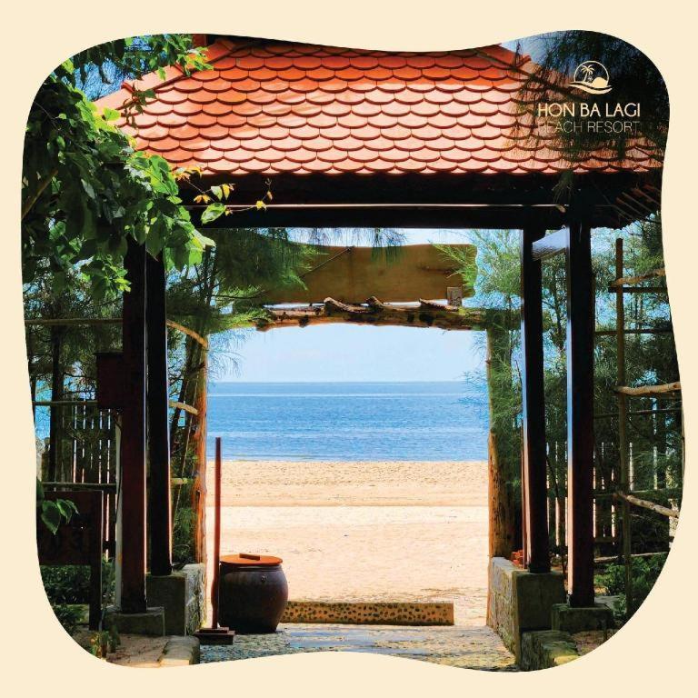 Hon Ba Khu nghỉ mát