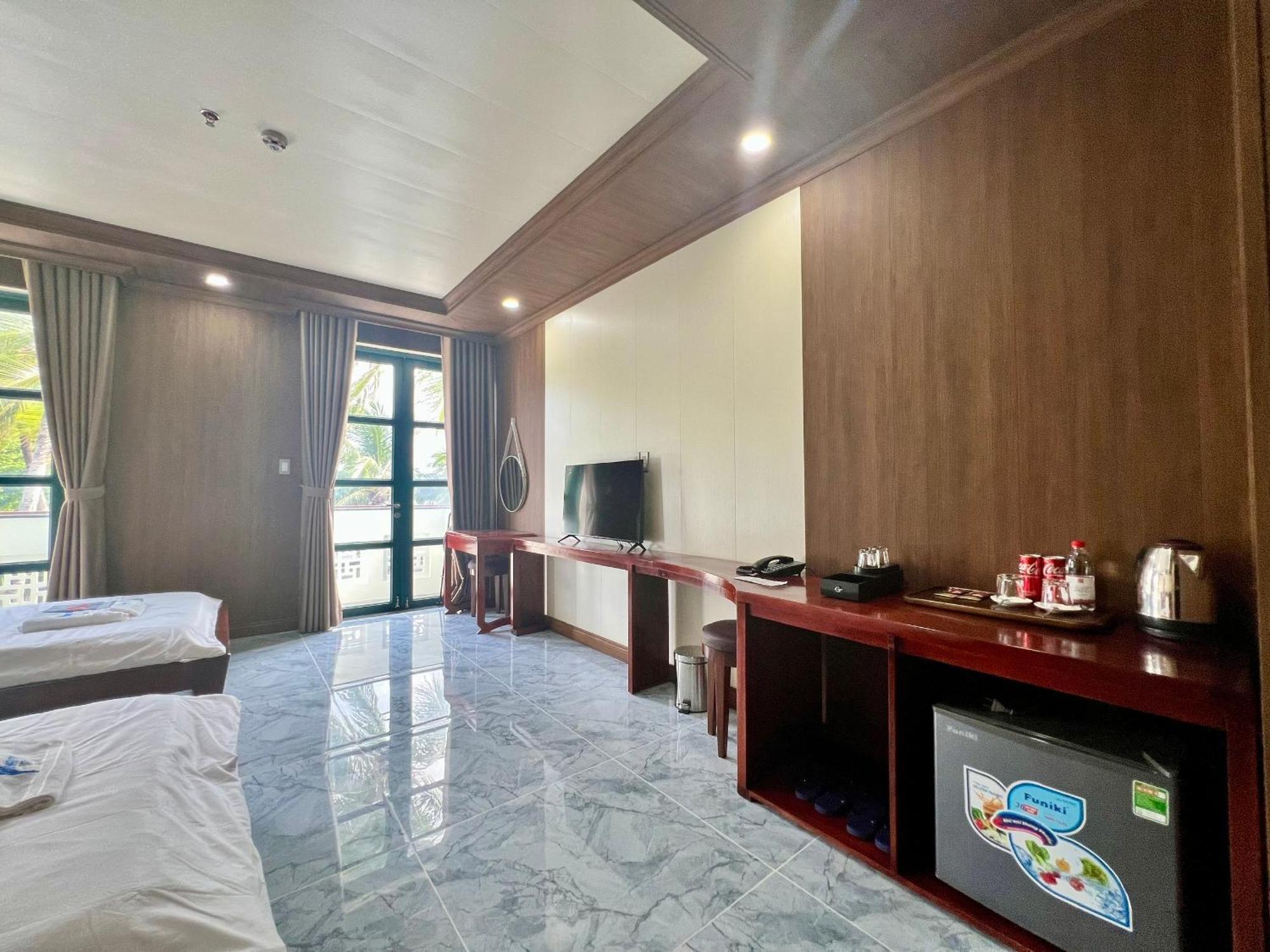 Hotel Marina Style Sea View *