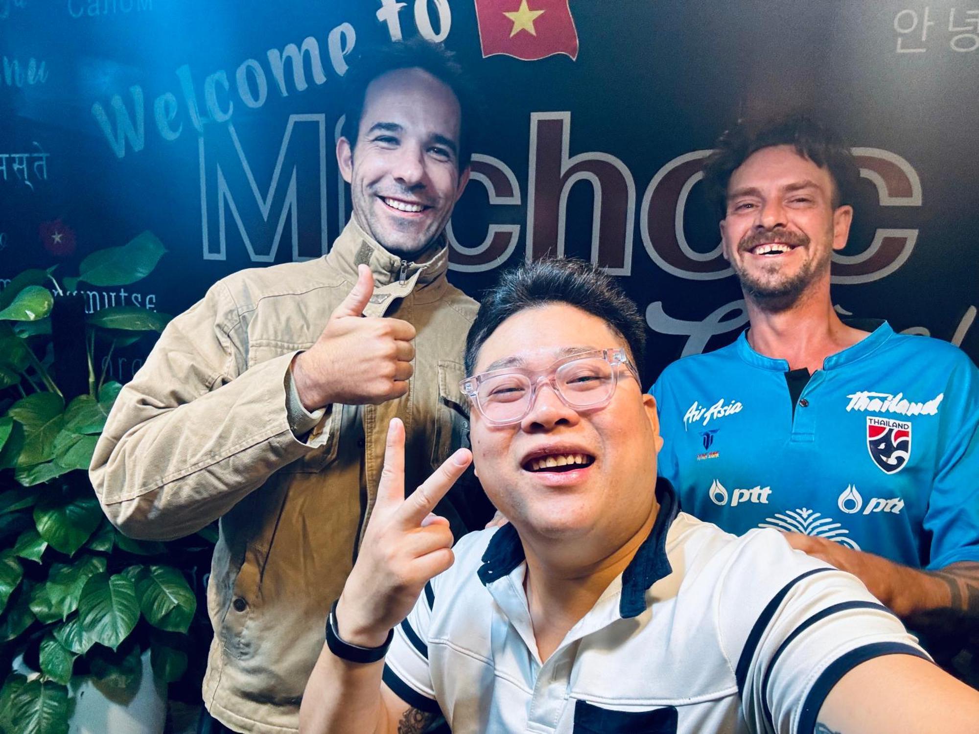 Michoc - Hostel