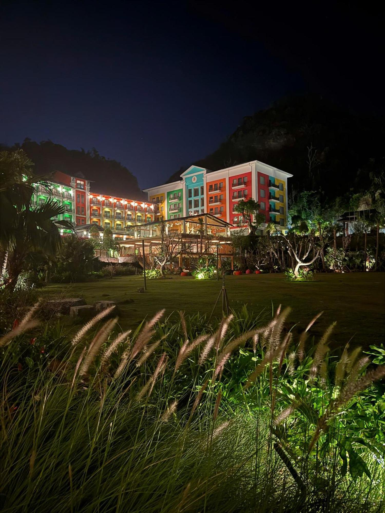 The Legend Catba Resort Dong Khe Sau