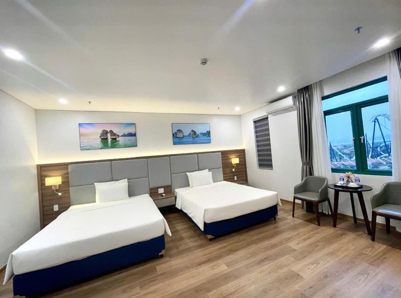 Hotel Halong Ha Long