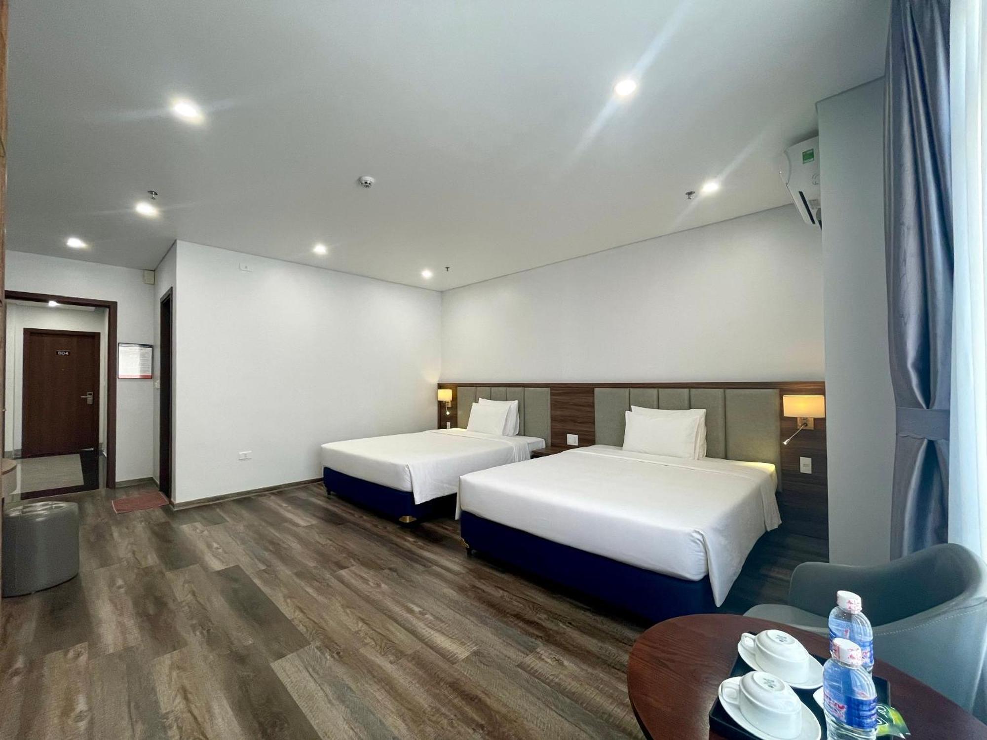 Hotel Halong Ha Long