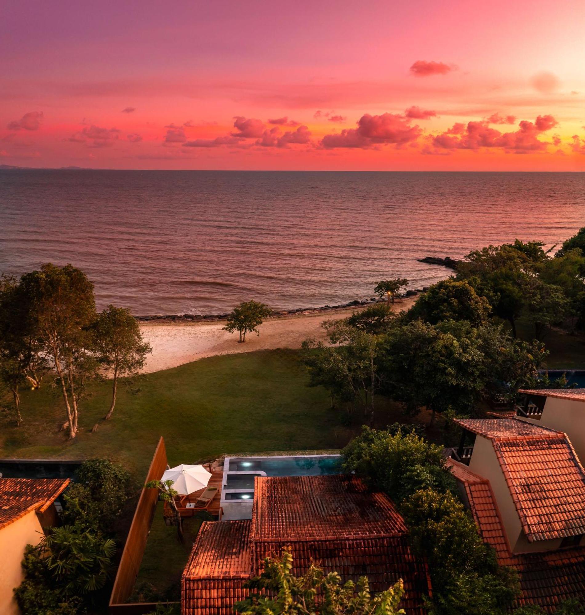 Khu nghỉ mát Bay Resort&spa 5*
