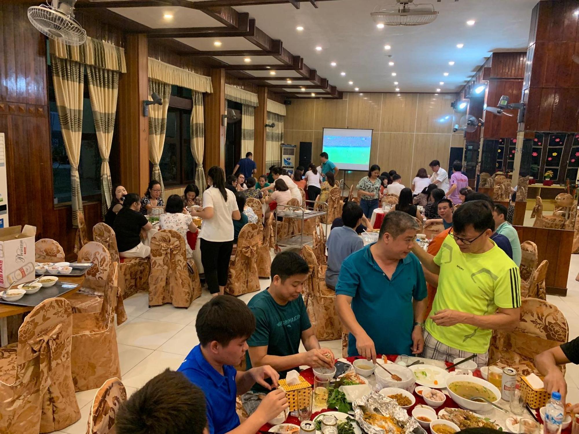 Lam Nghiep Hotel Tho Son