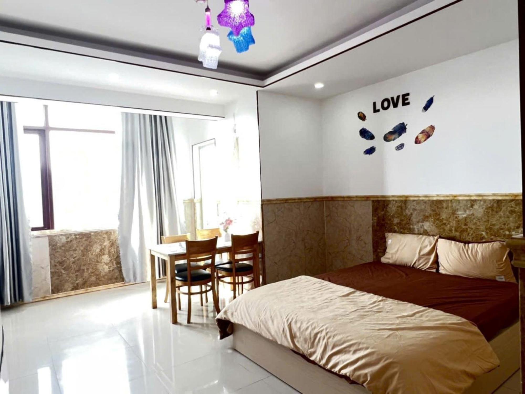 Anna Luxury Căn hộ