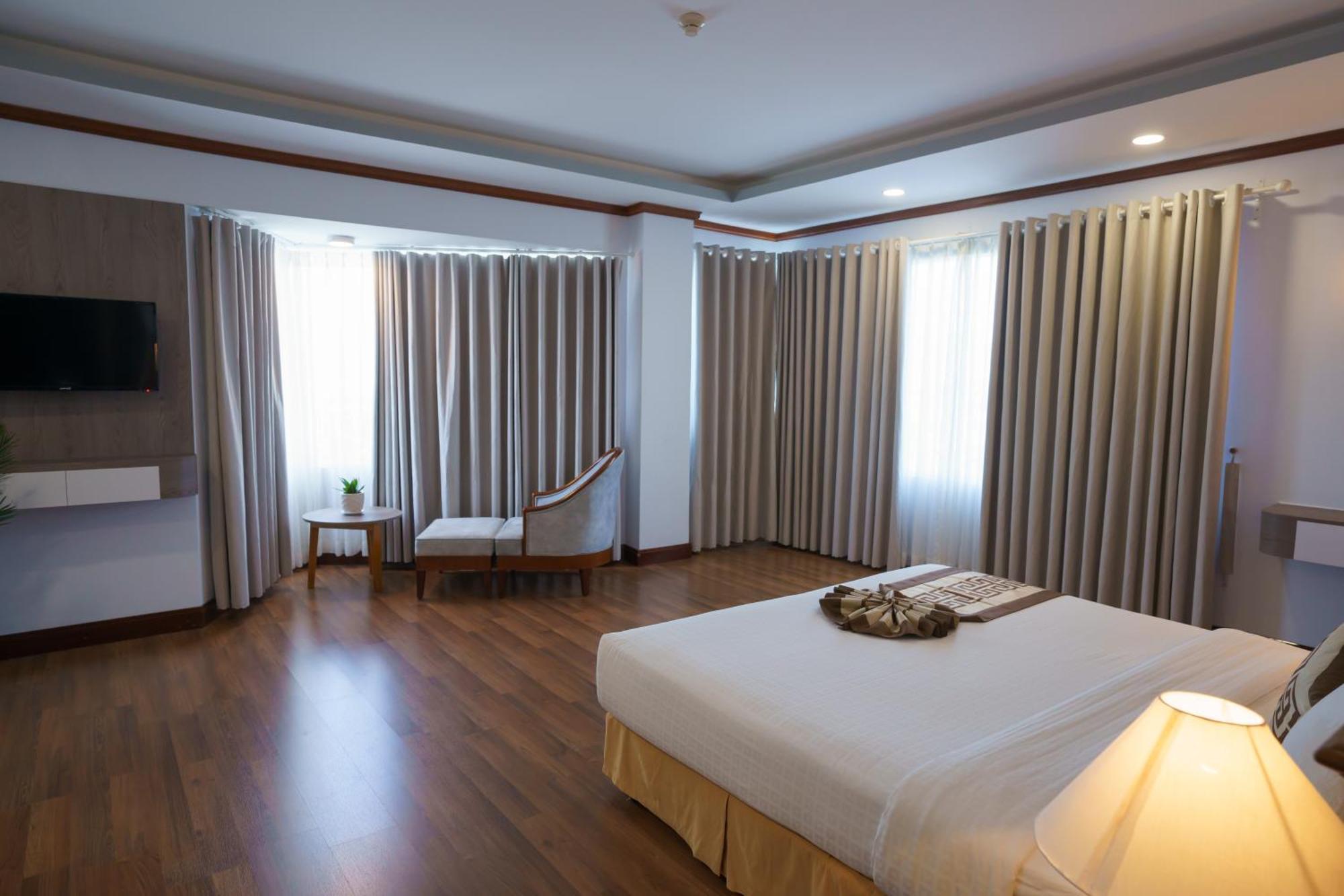 Saigon - Ninh Chu & Resort Phan Rang
