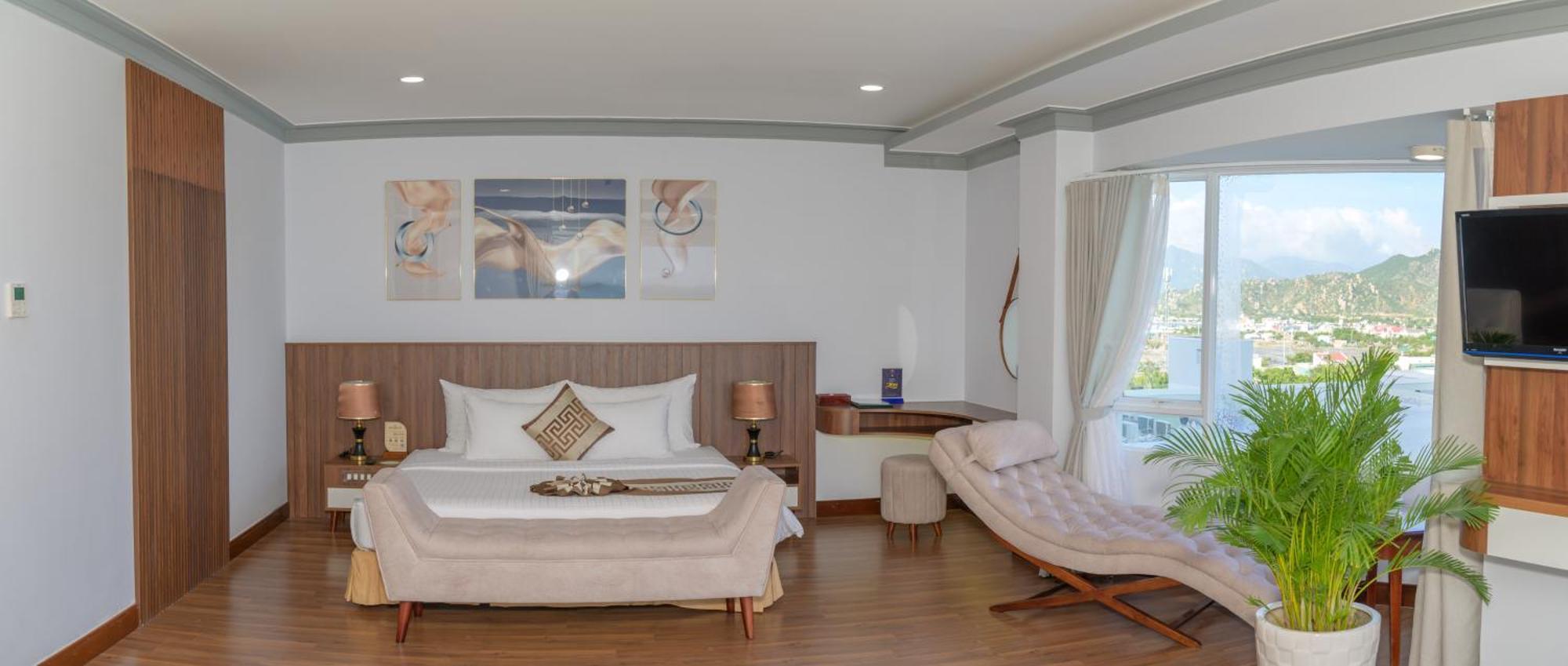 Saigon - Ninh Chu & Resort 4*