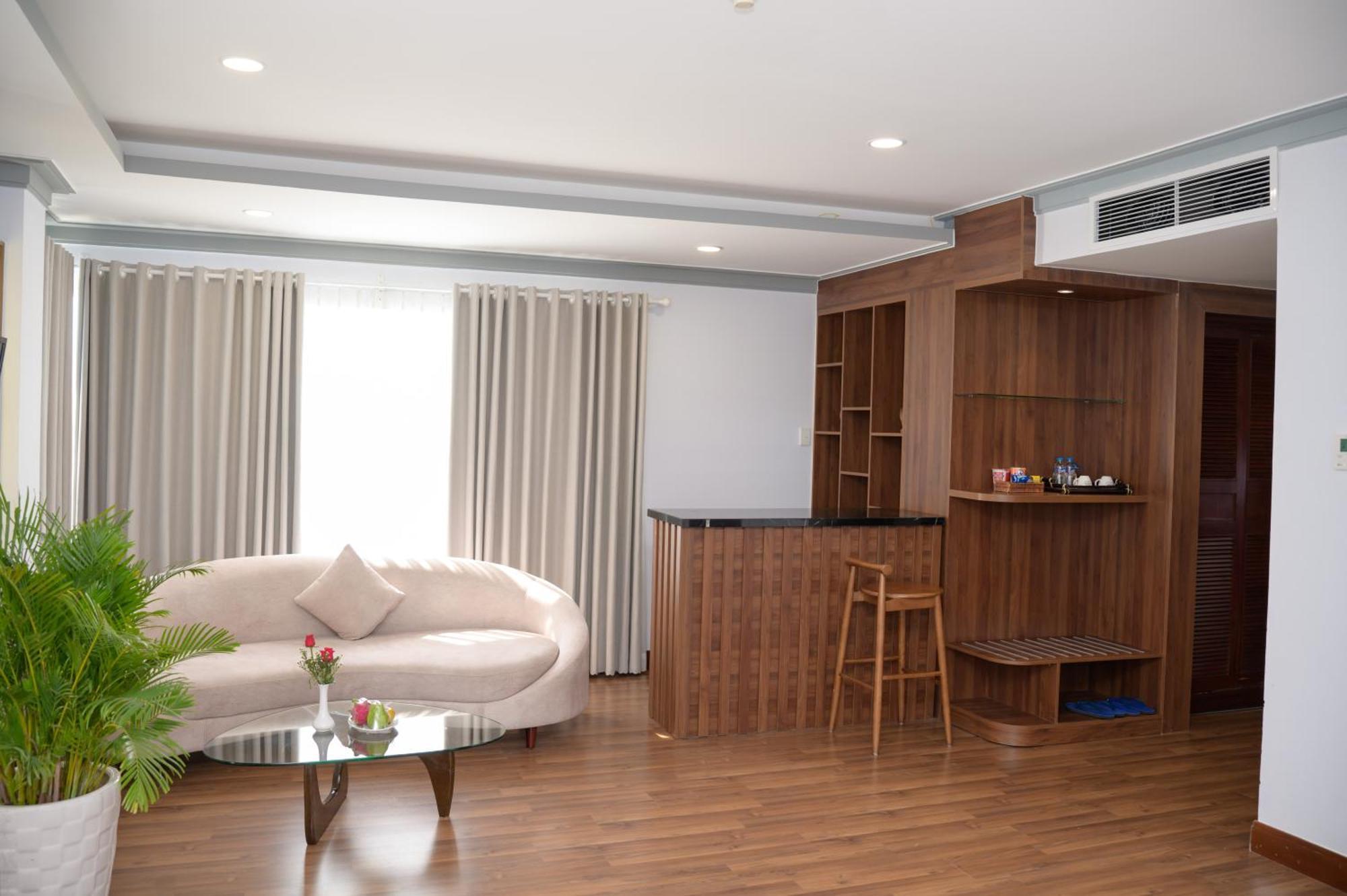 Saigon - Ninh Chu & Resort Phan Rang