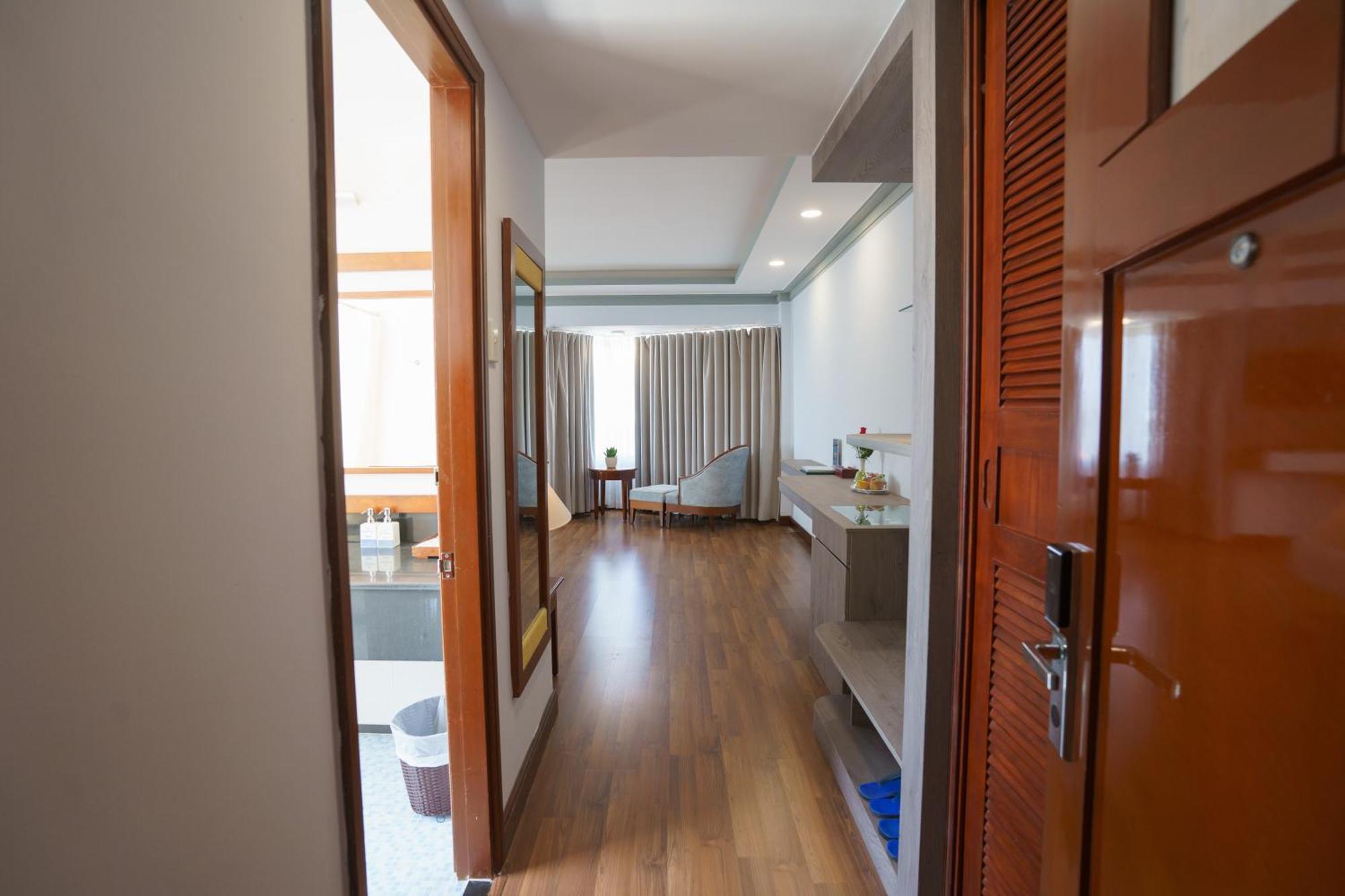 Khu nghỉ mát Saigon - Ninh Chu Hotel&resort Phan Rang
