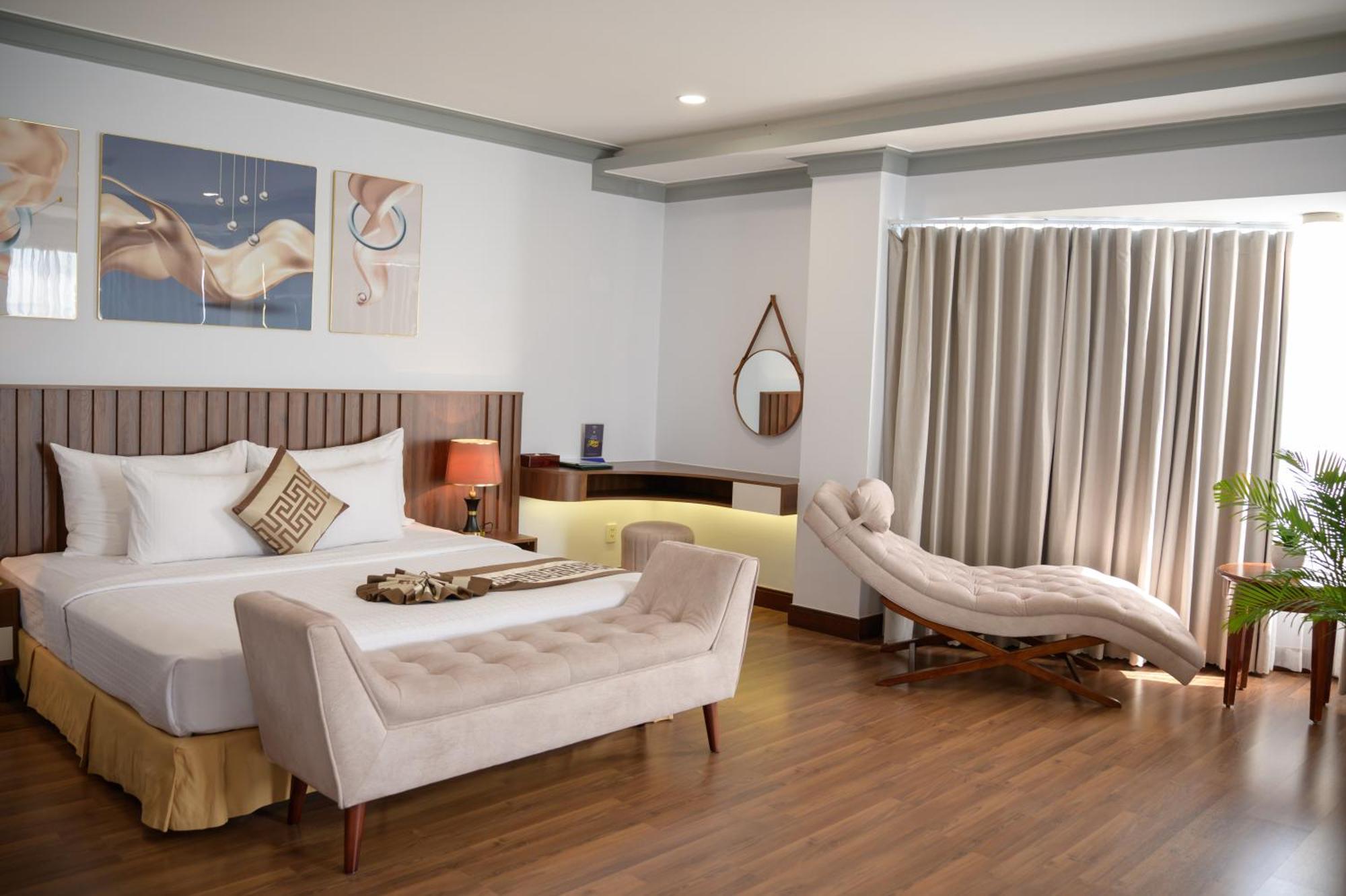 Saigon - Ninh Chu & Resort