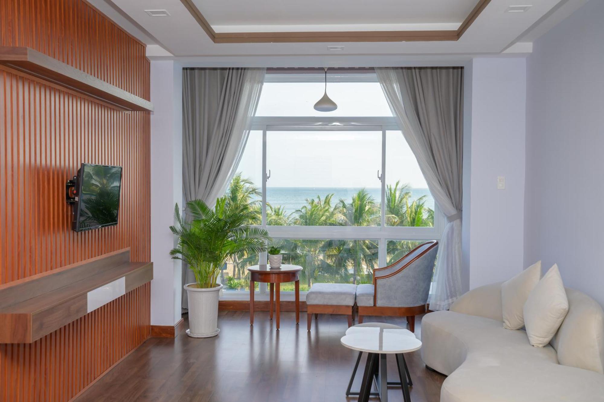 Saigon - Ninh Chu & Resort Phan Rang