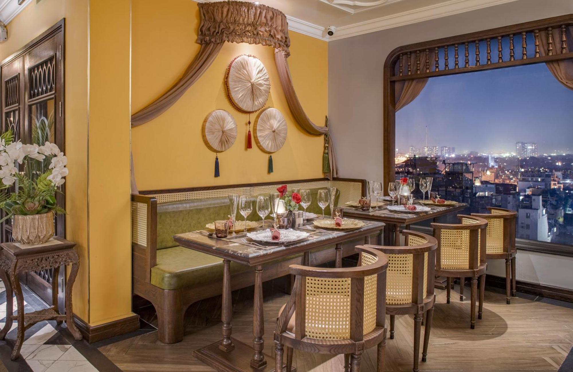 Tirant Hotel Hanoi
