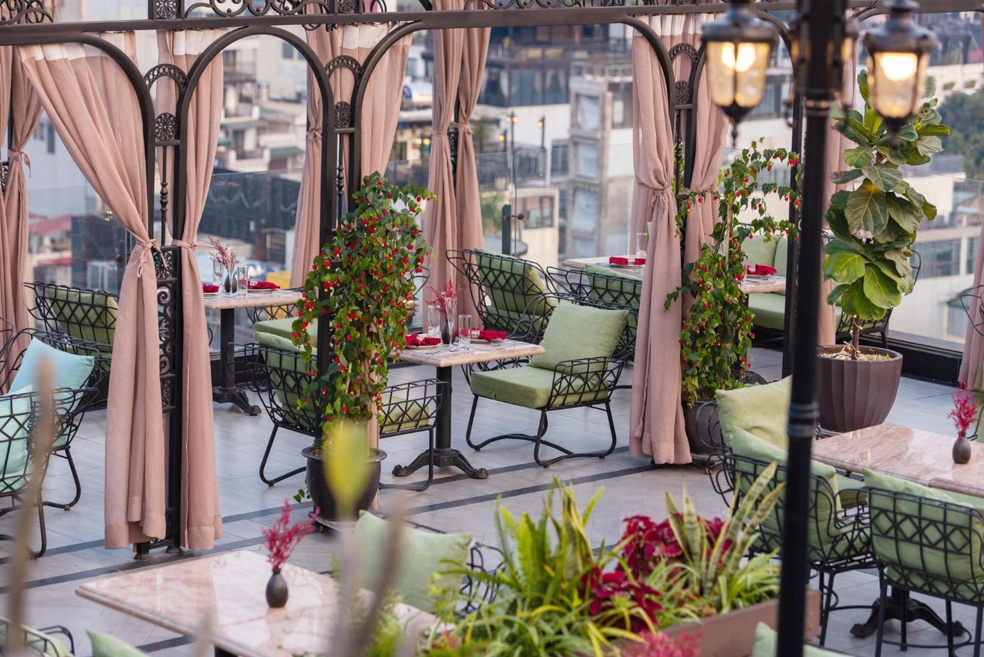 Hotel Tirant Hanoi