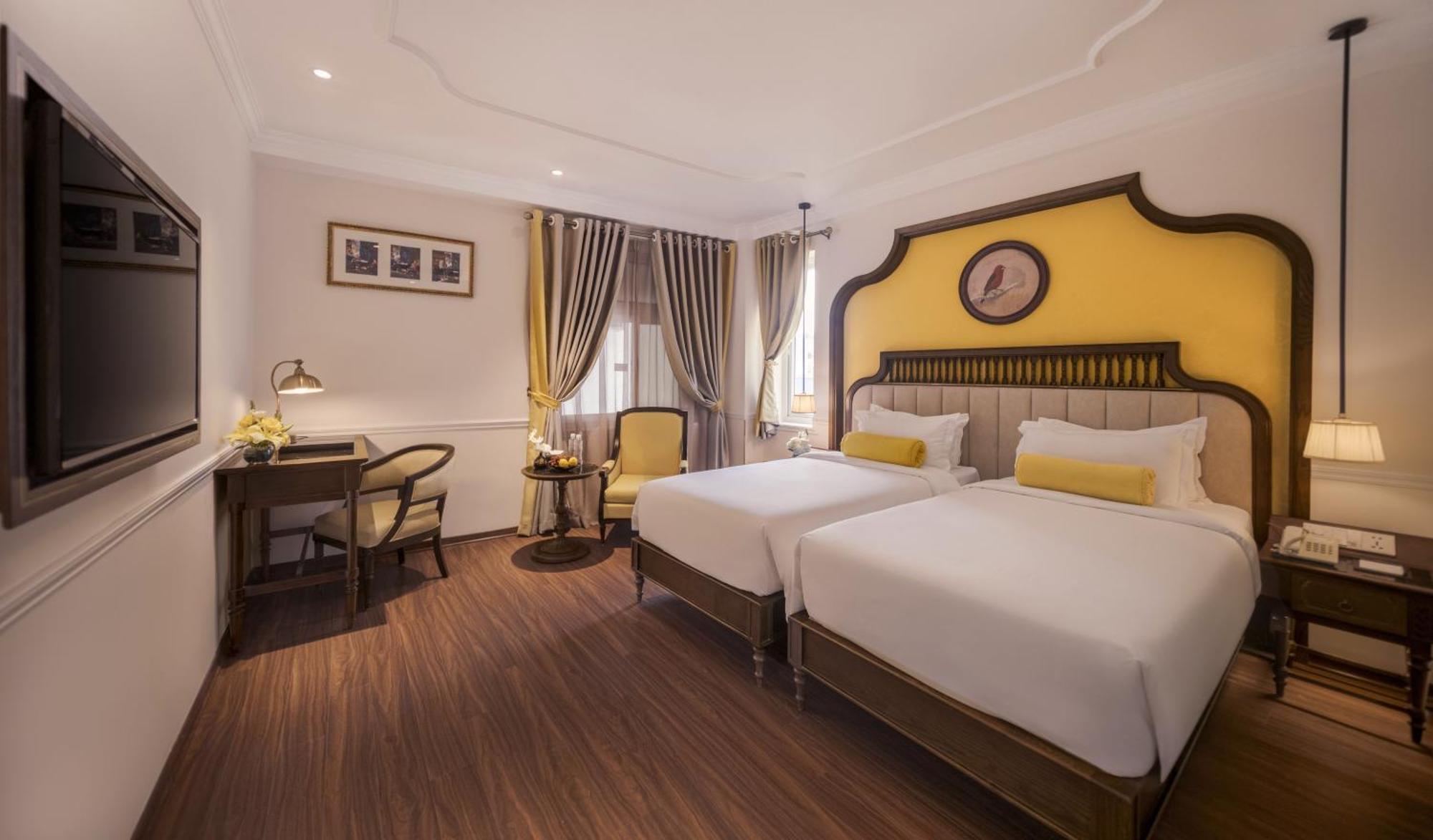 Tirant 4* Hanoi