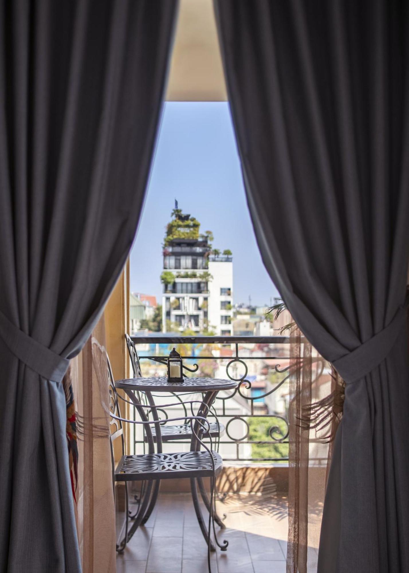 Tirant Hotel Hanoi