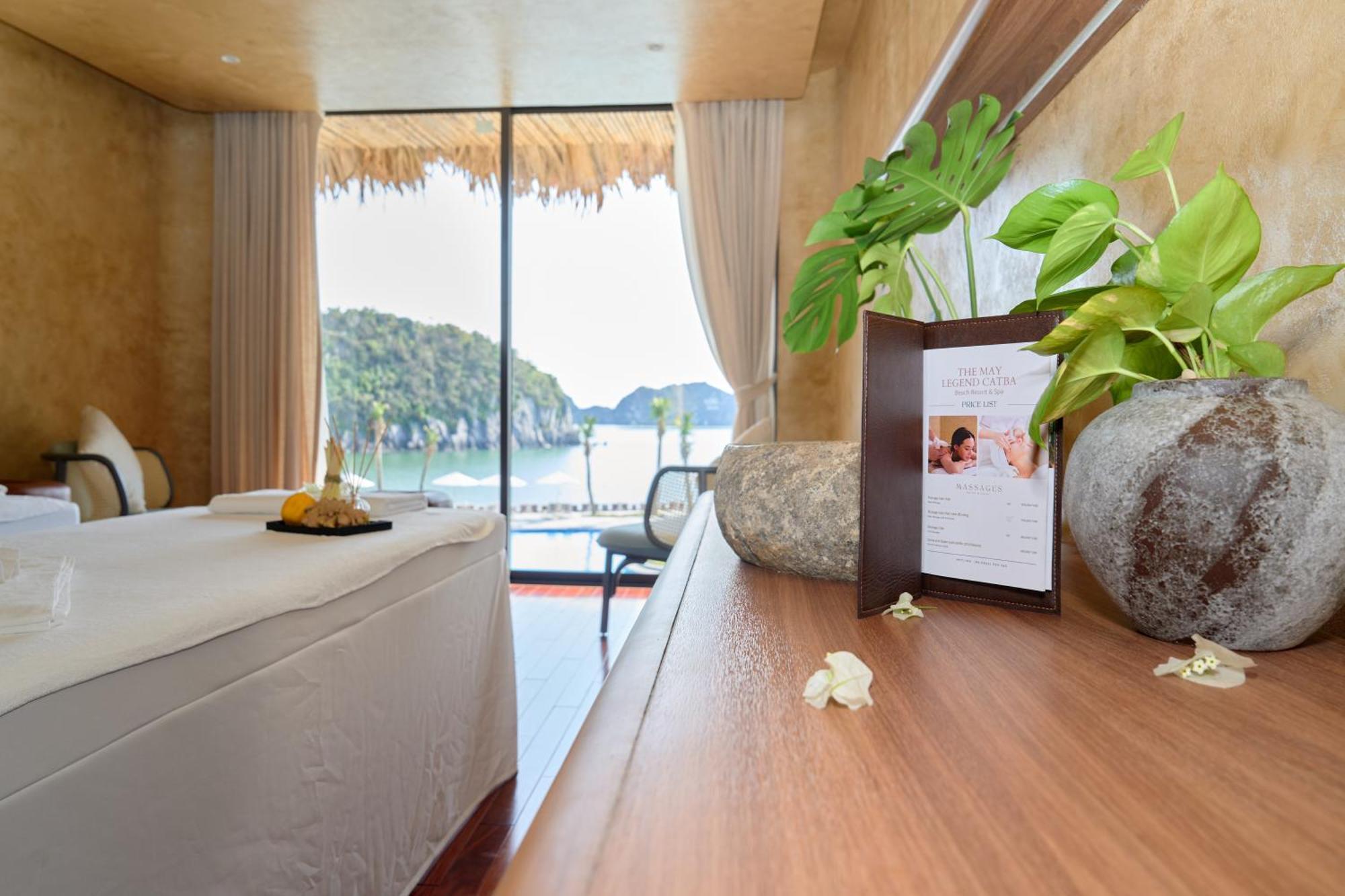 The Legend Catba Resort