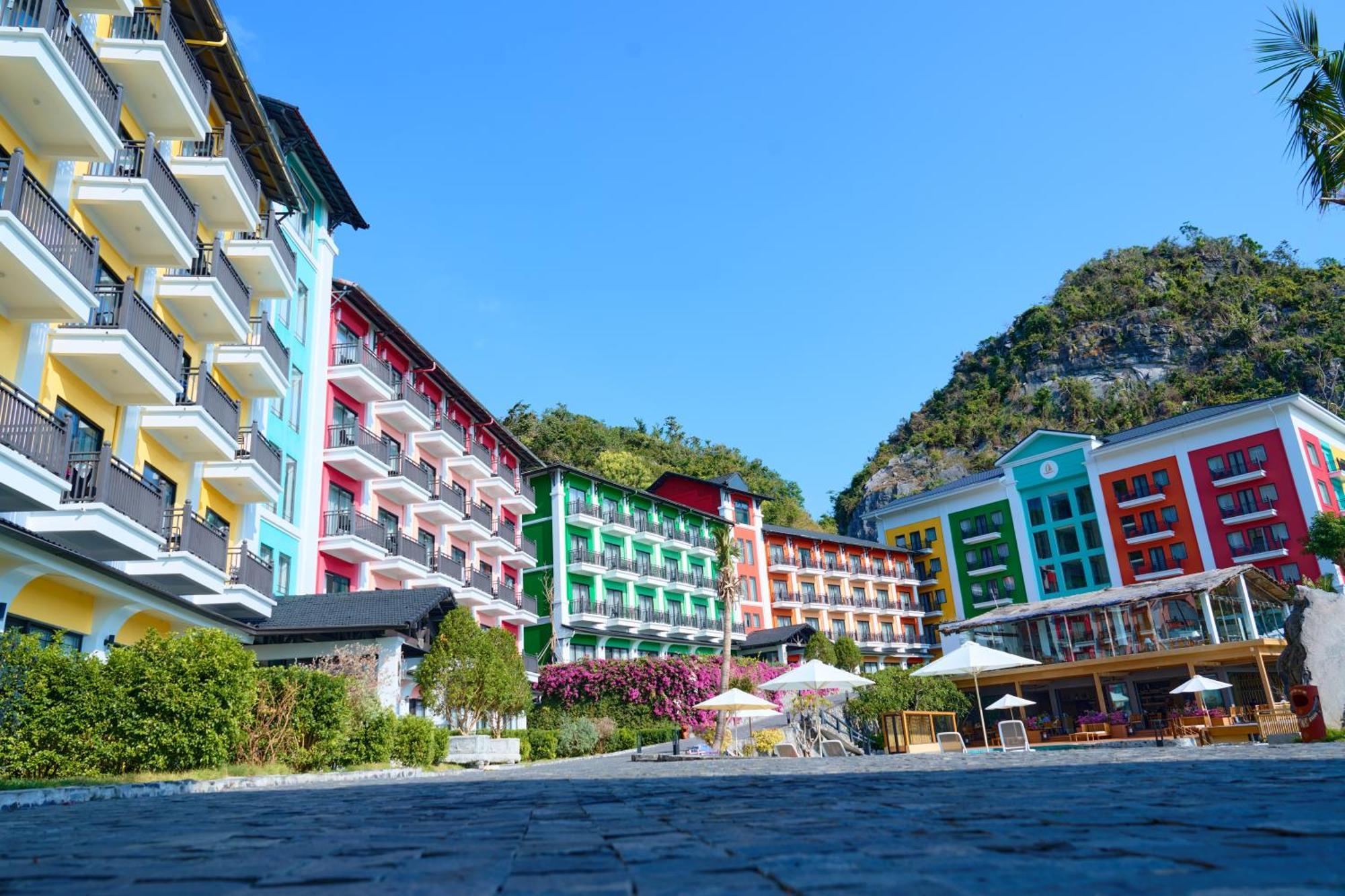 Resort The Legend Catba 4*