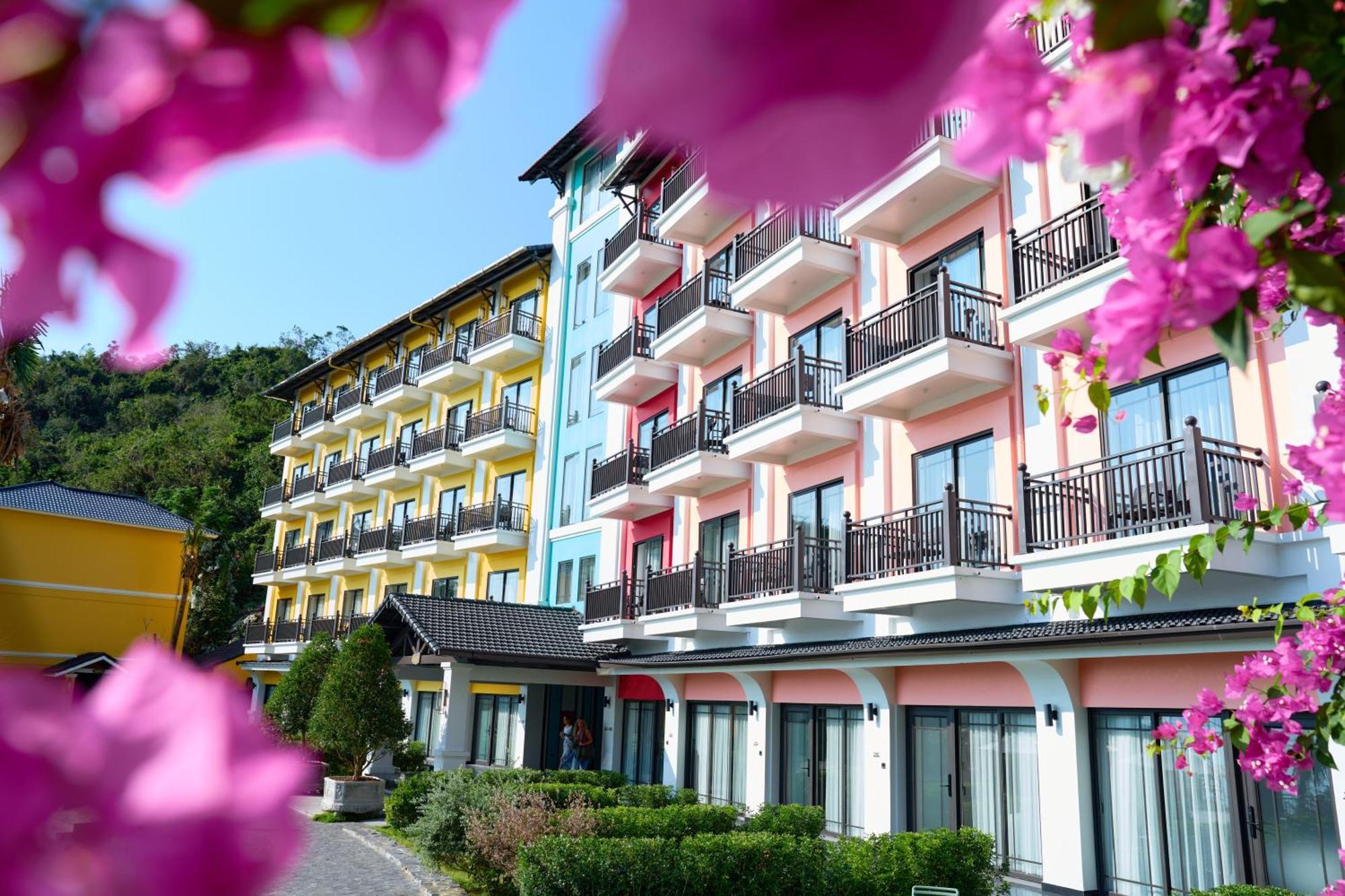 The Legend Catba Resort 4*