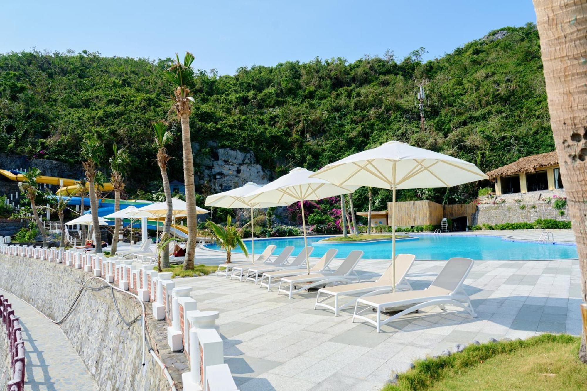 The Legend Catba Resort Dong Khe Sau