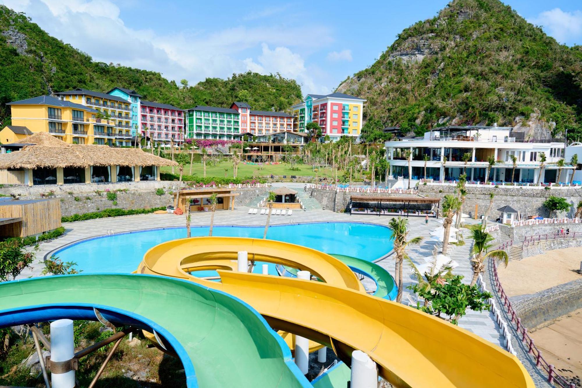 Resort The Legend Catba