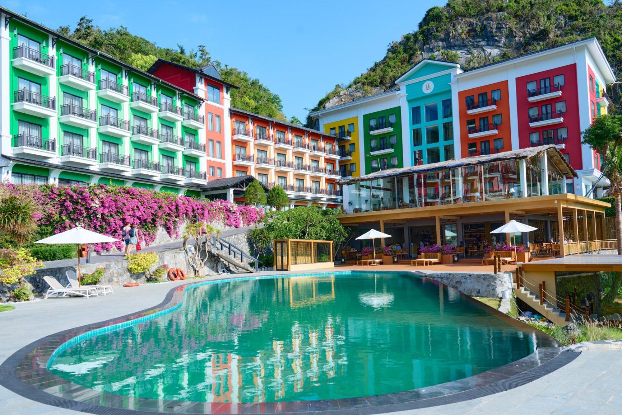 The Legend Catba Resort Dong Khe Sau