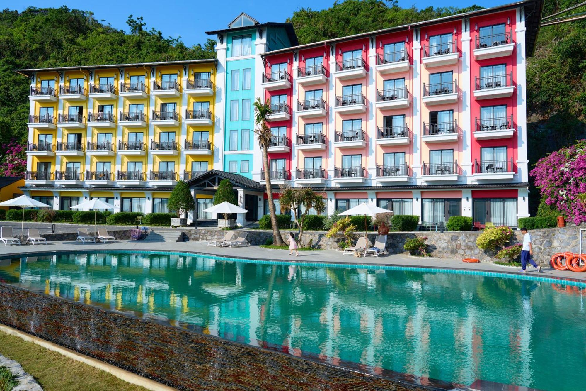 Resort The Legend Catba 4*