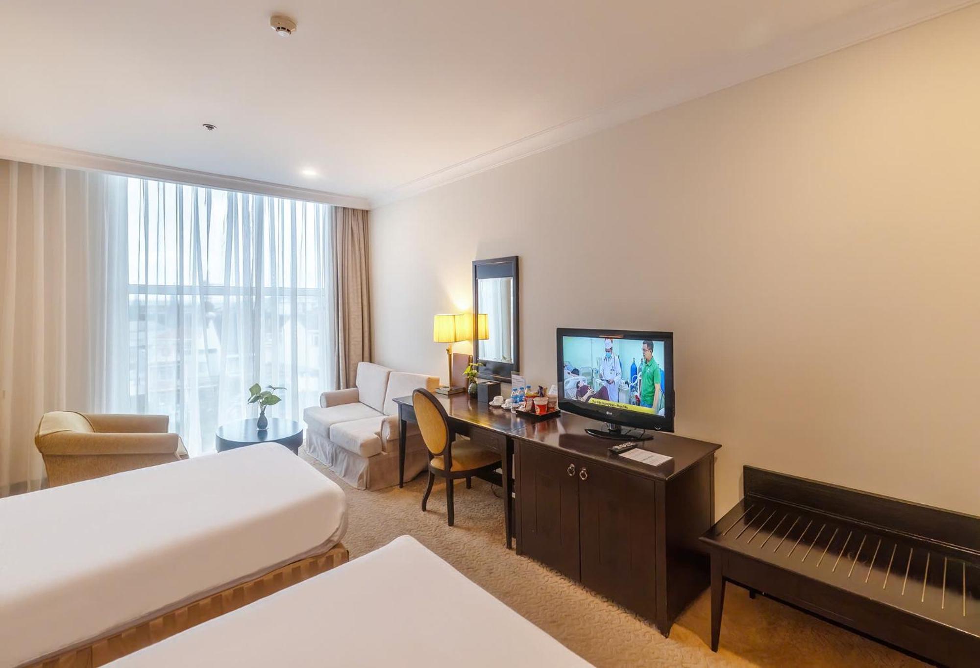 La Sapinette Hotel Da Lat