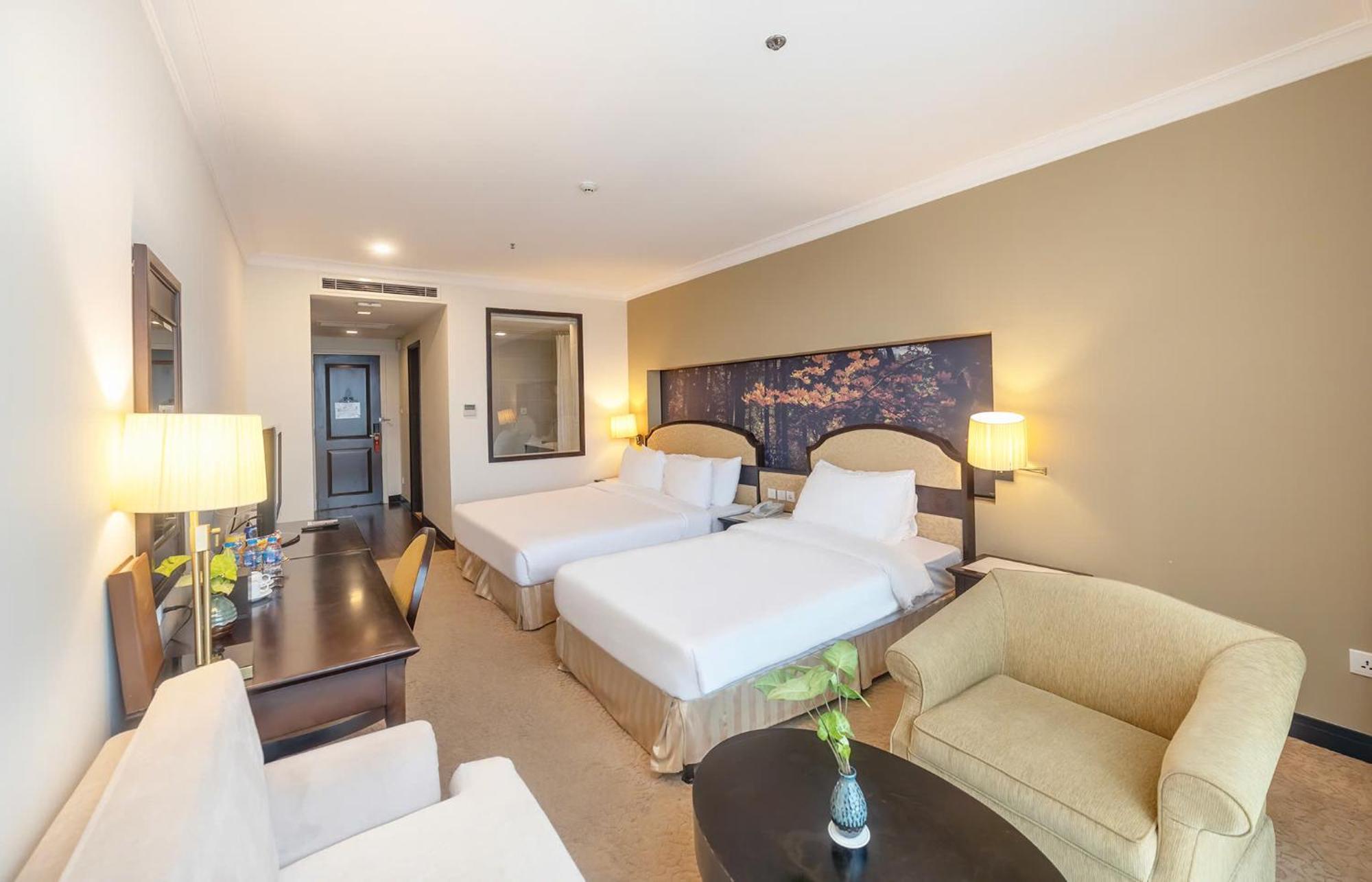 Hotel La Sapinette Da Lat