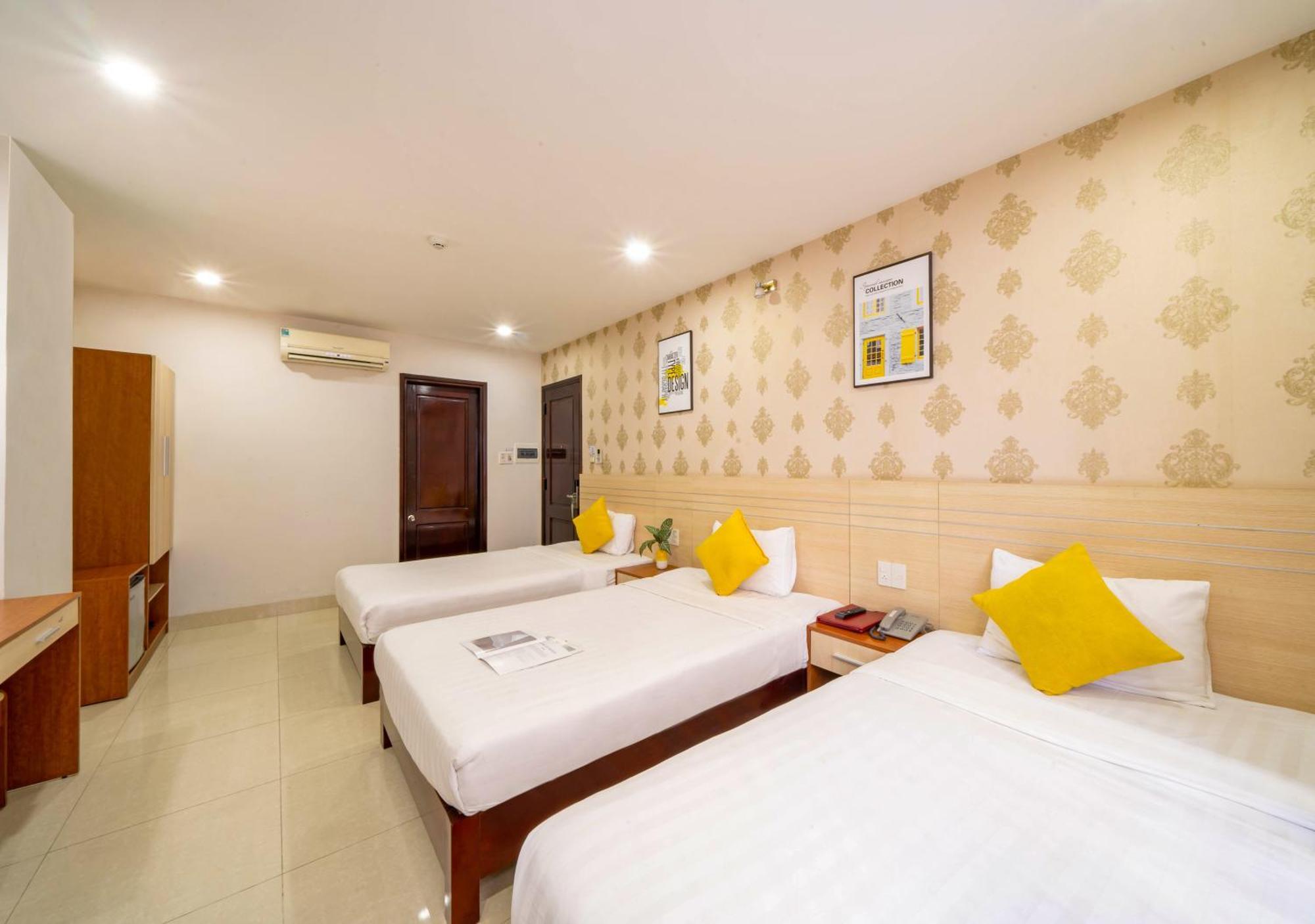 Hotel Happy Day Riverside & By Haviland Da Nang
