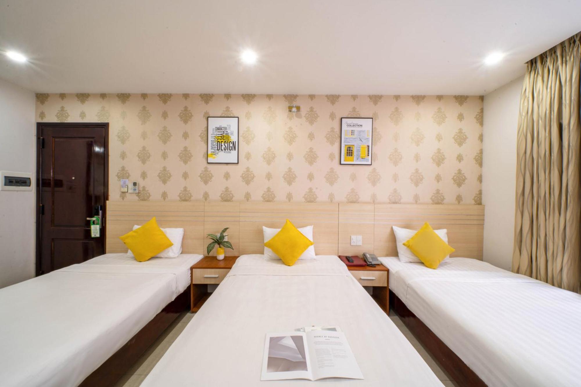 Happy Day Riverside & By Haviland Hotel