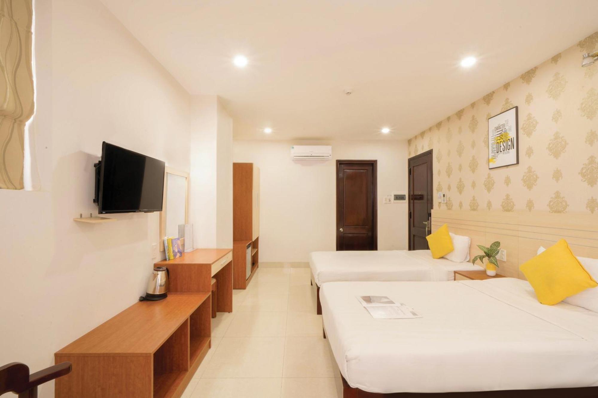 Hotel Happy Day Riverside & By Haviland Da Nang
