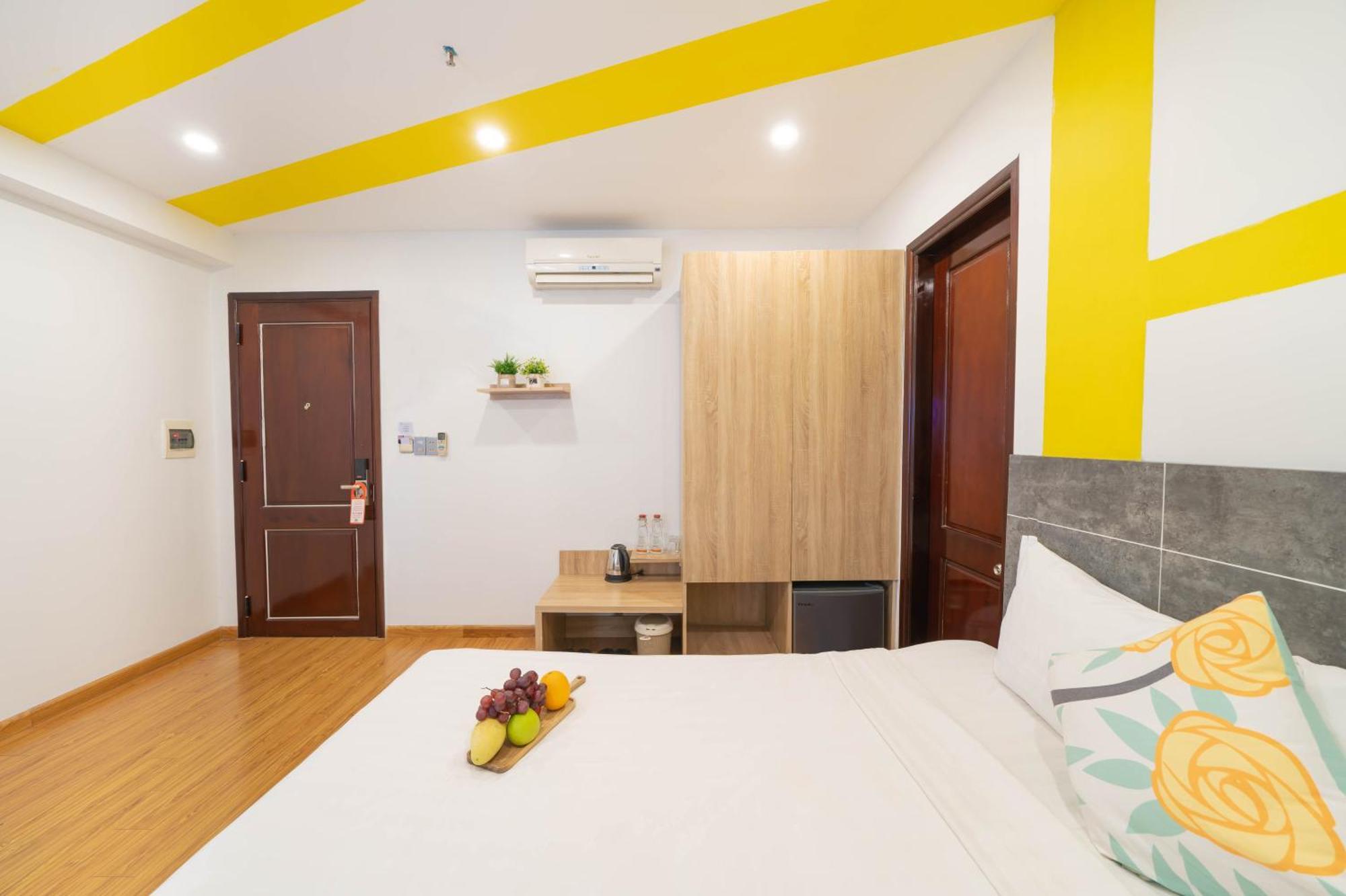 Happy Day Riverside & By Haviland Hotel Da Nang