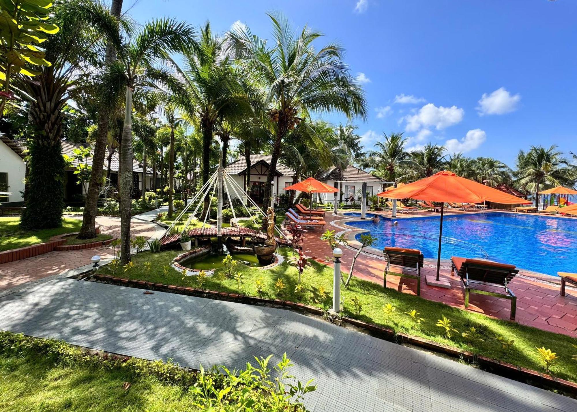 Orange Resort Phu Quoc