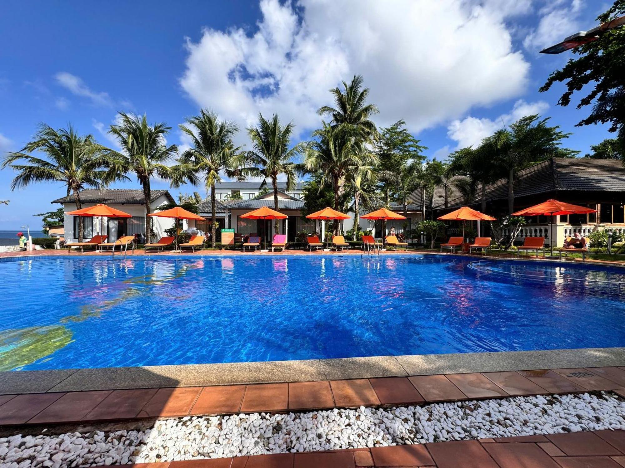 Orange Phu Quoc