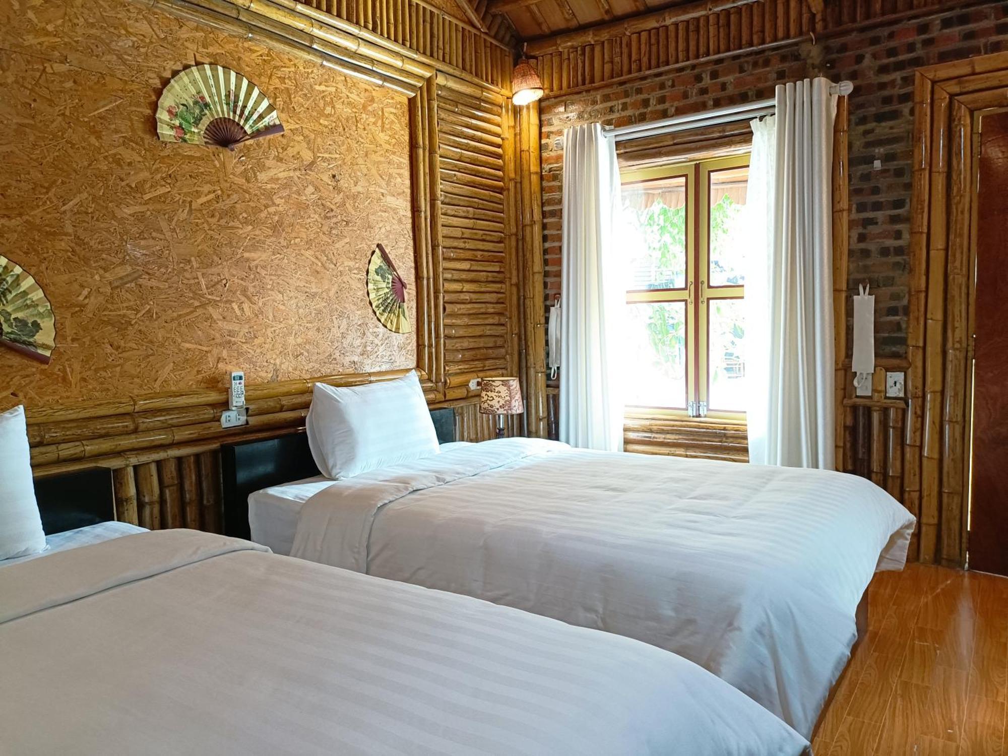 Tam Coc Sunshine Khách sạn Ninh Bình