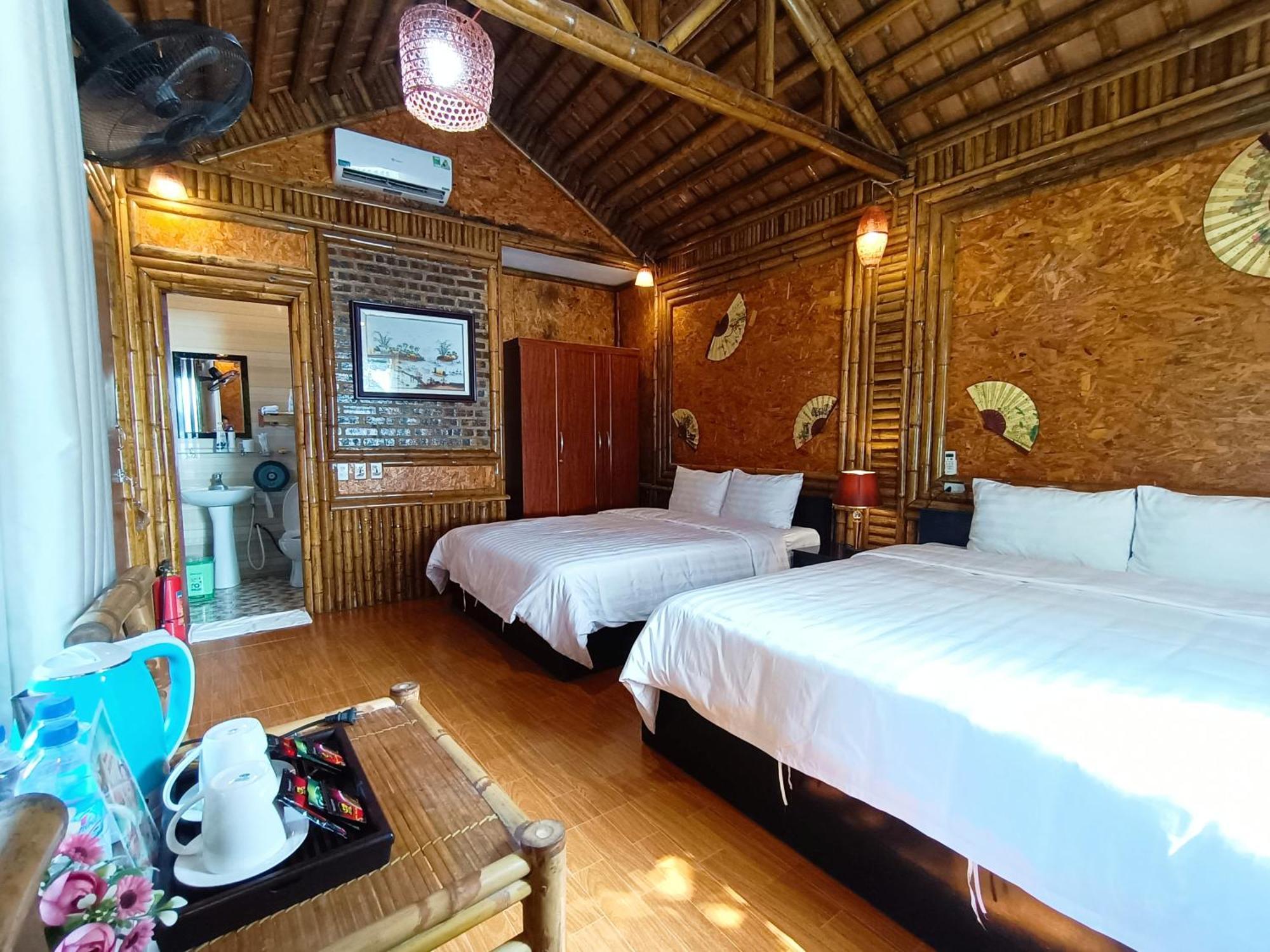 Tam Coc Sunshine Khách sạn