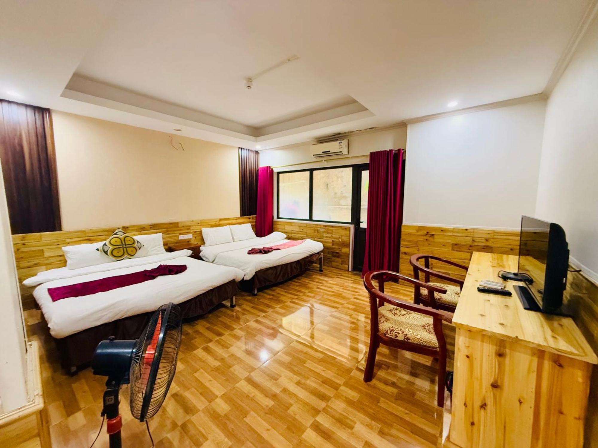 Dang Khoa Apartment Sa Pa