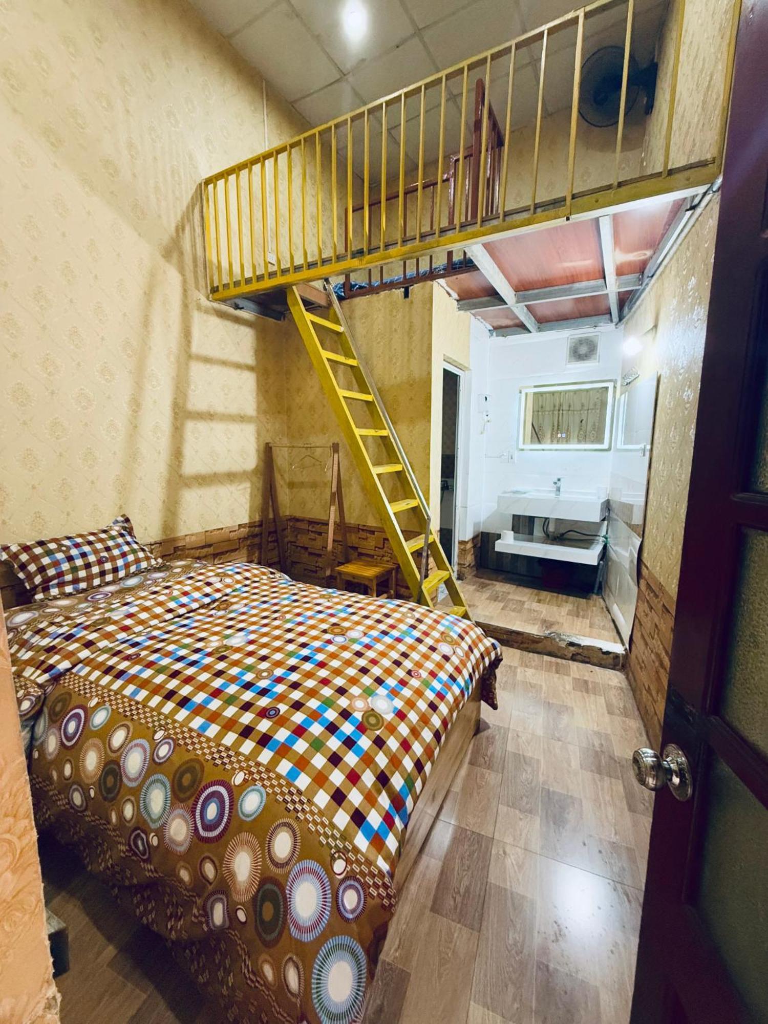Apartment Dang Khoa Sa Pa